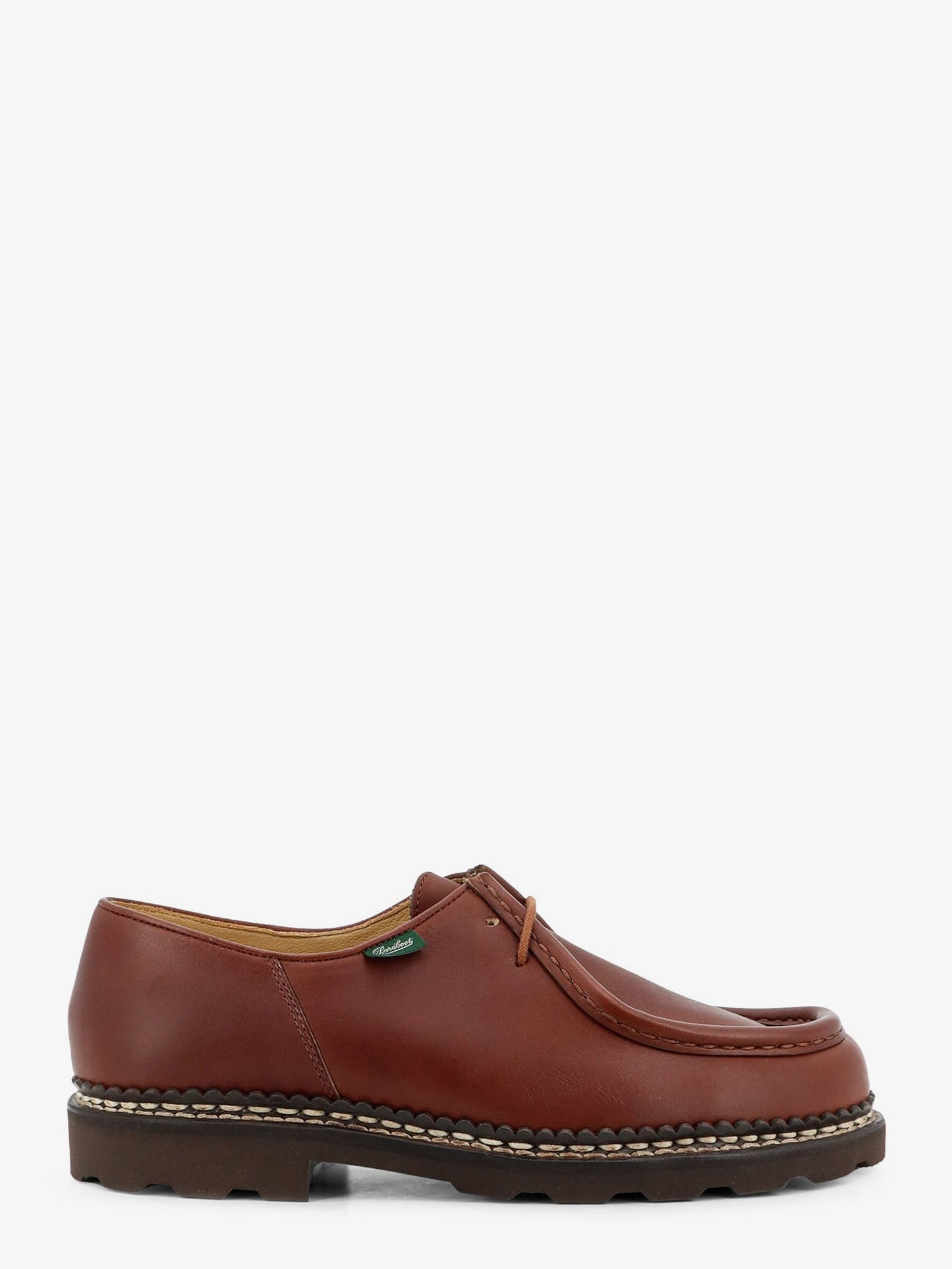 Paraboot Men Michael Leather Lace-Up