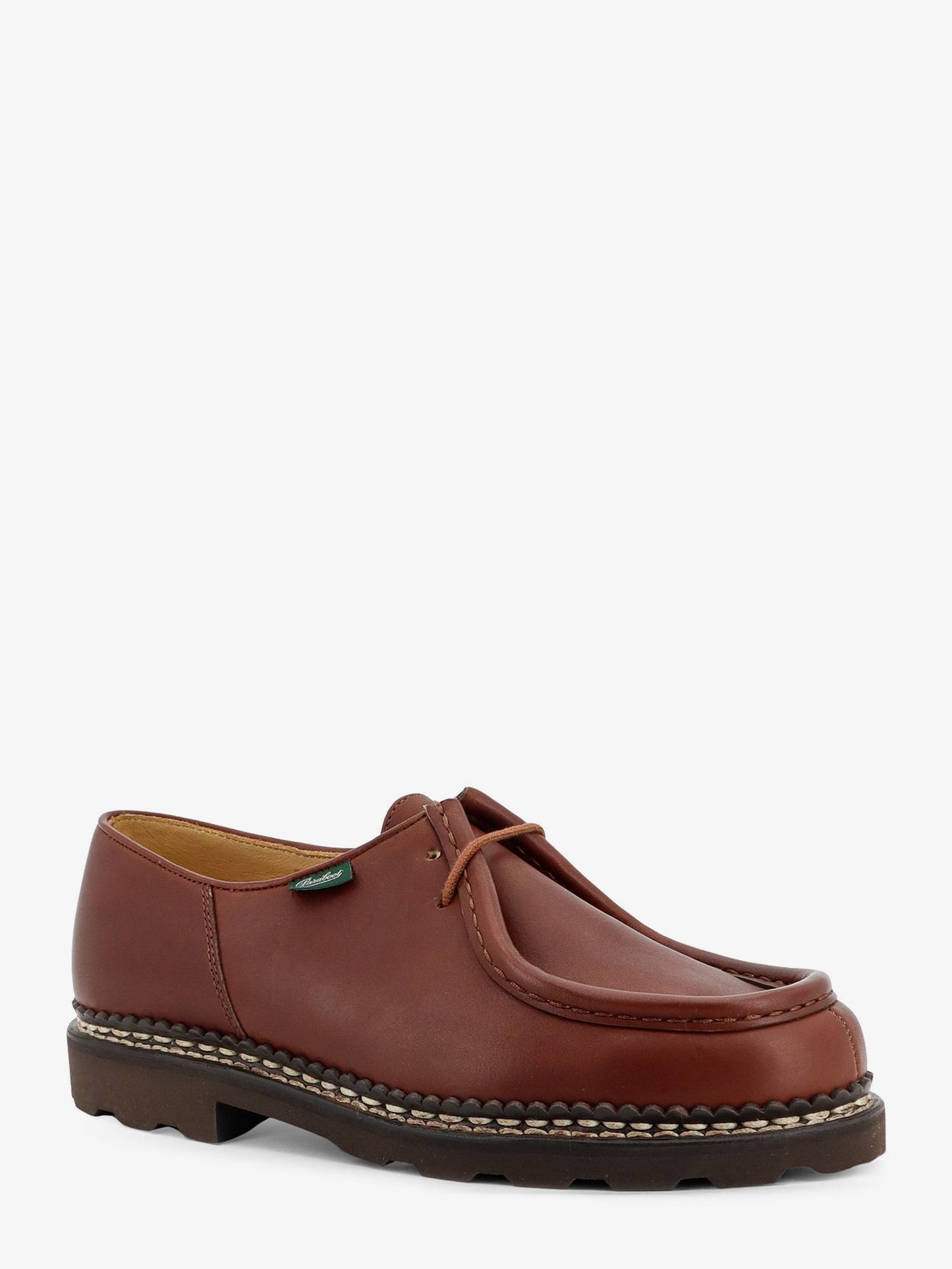 Paraboot Men Michael Leather Lace-Up