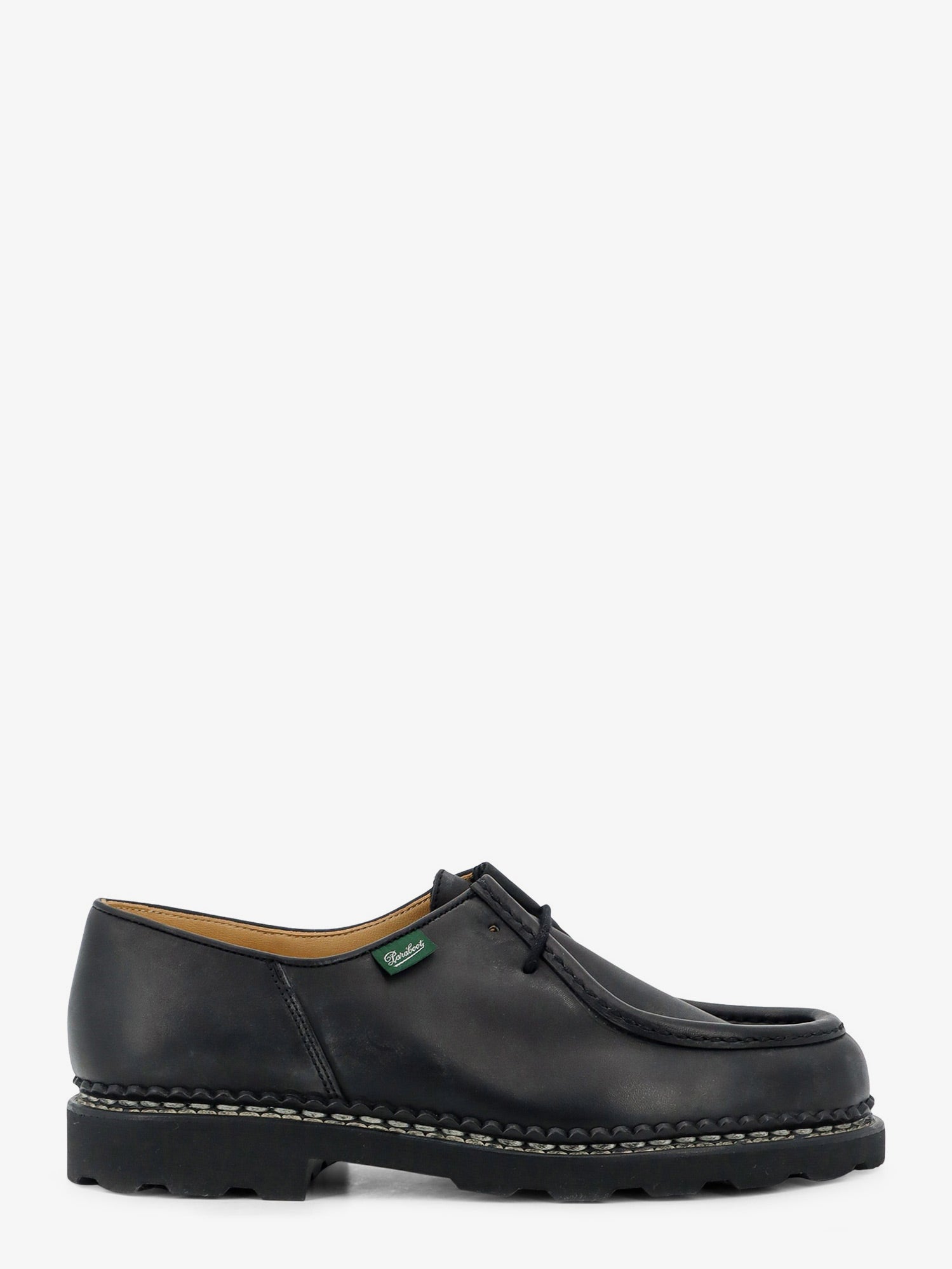 Paraboot Men Michael Leather Lace-Up PARABOOT