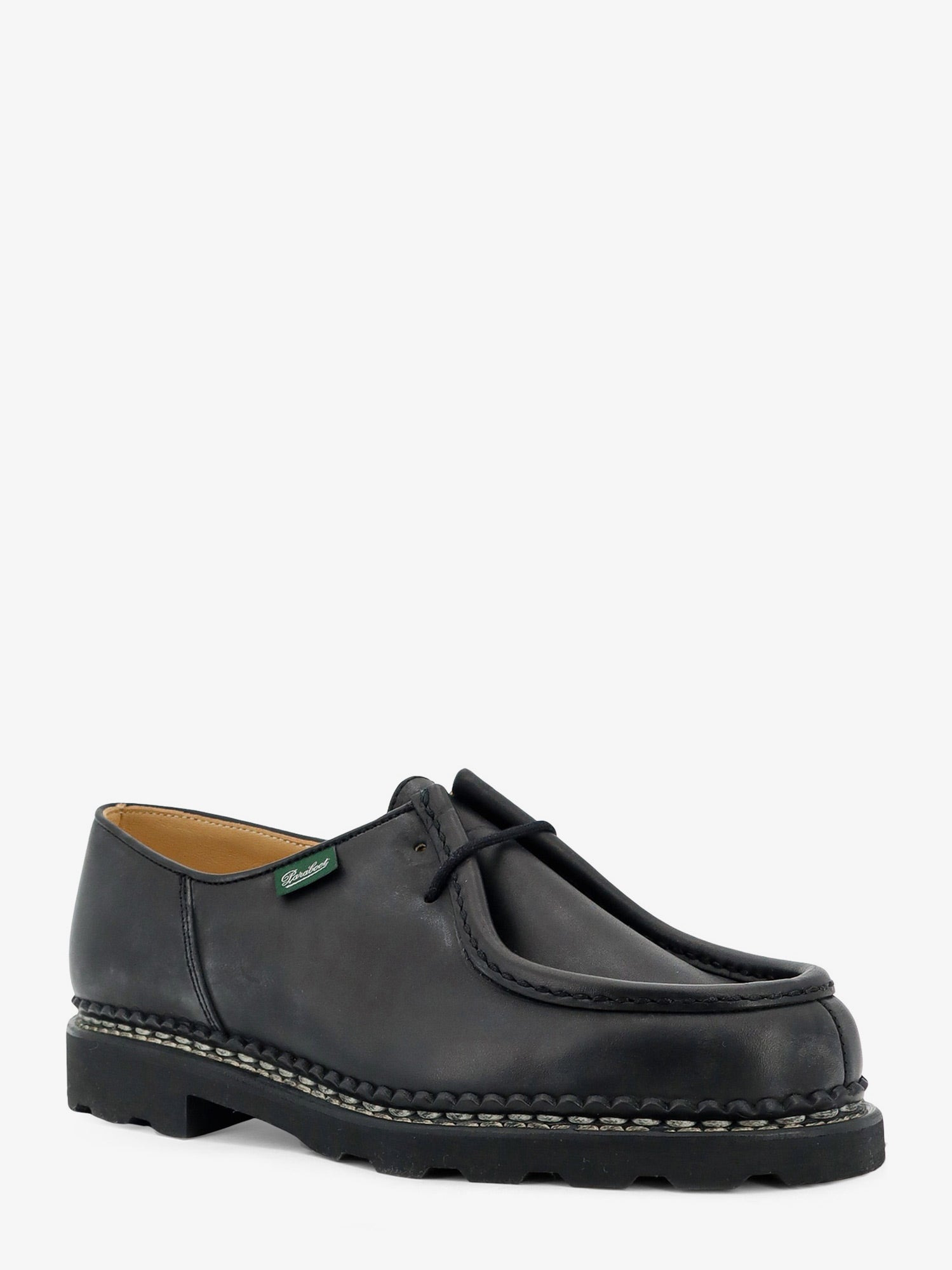 Paraboot Men Michael Leather Lace-Up PARABOOT
