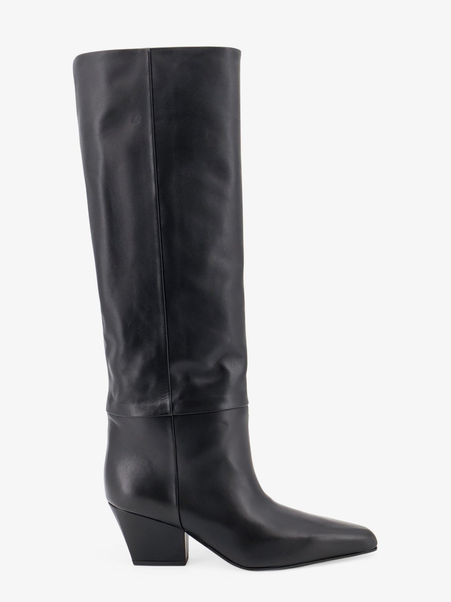 Paris Texas Women Jane Boot 60 Leather Boots PARIS TEXAS