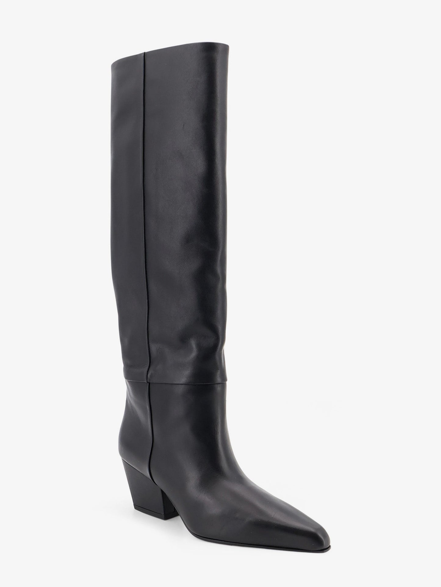Paris Texas Women Jane Boot 60 Leather Boots PARIS TEXAS