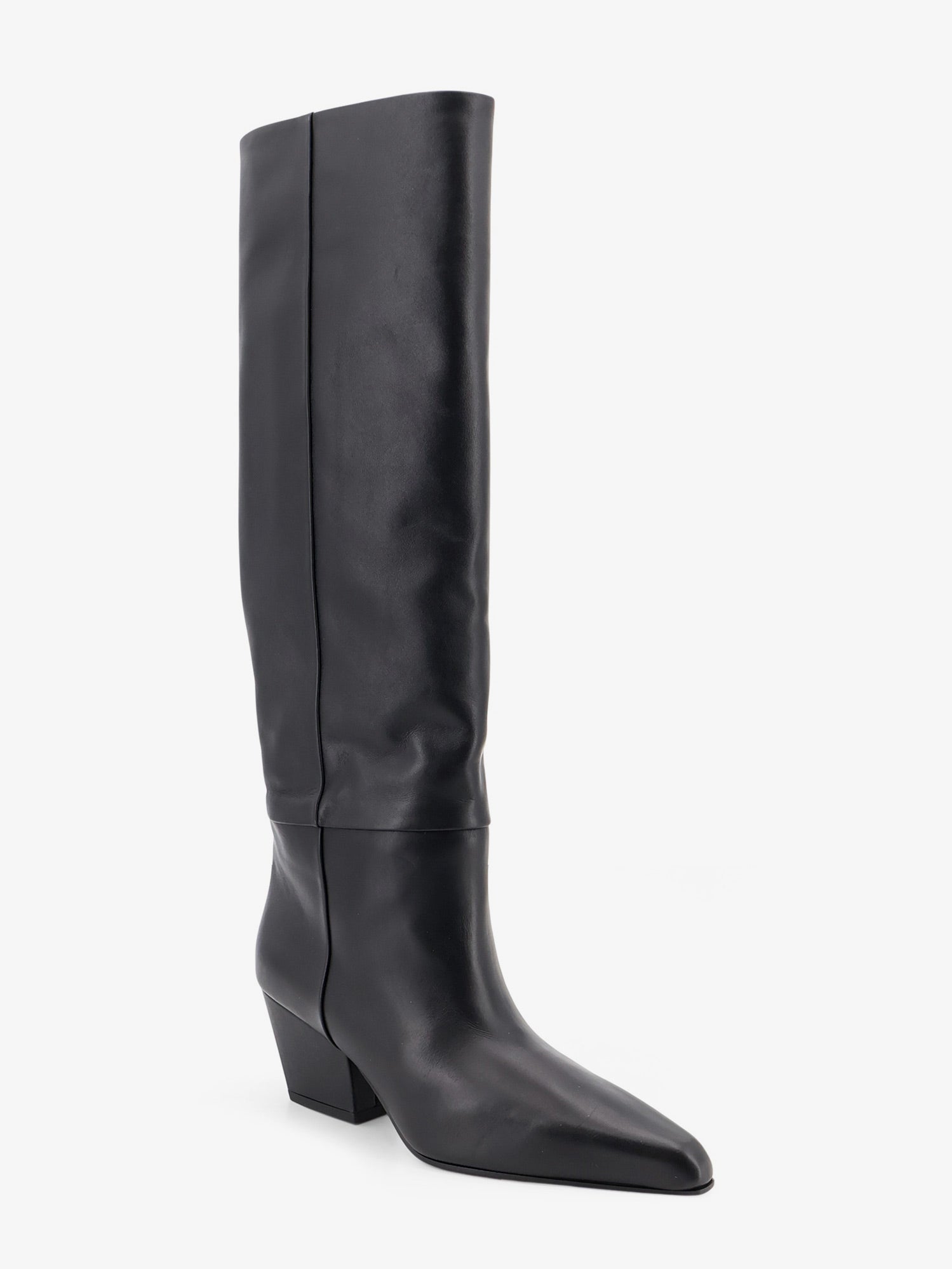 Paris Texas Women Jane Boot 60 Leather Boots PARIS TEXAS