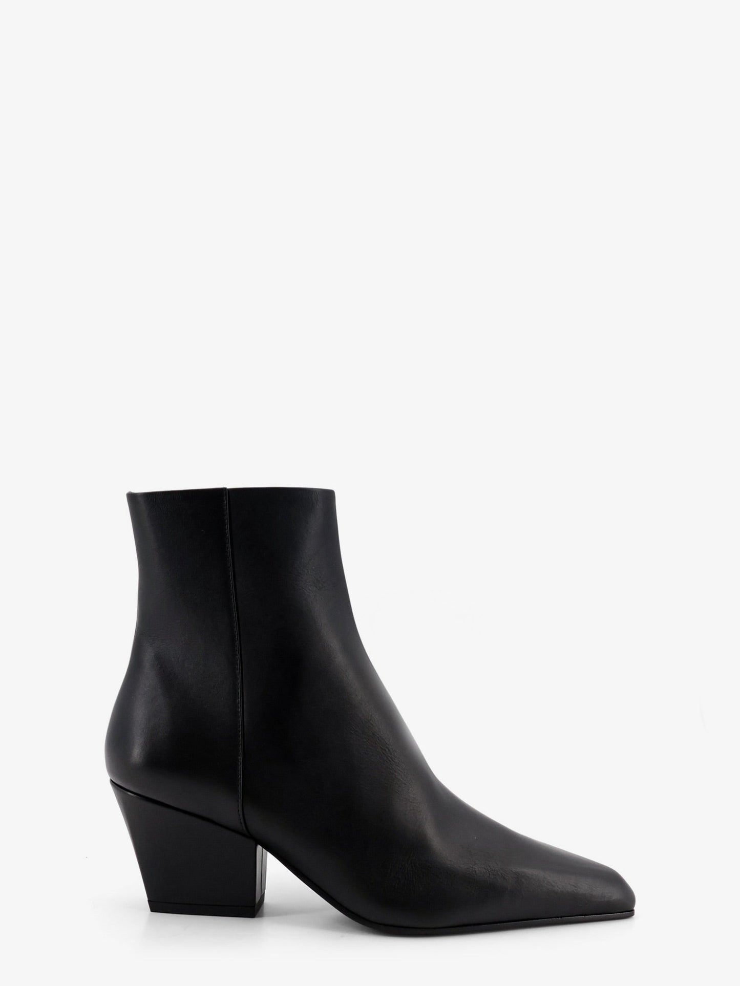 Paris Texas Women Jane Ankle 60 Leather Boots PARIS TEXAS
