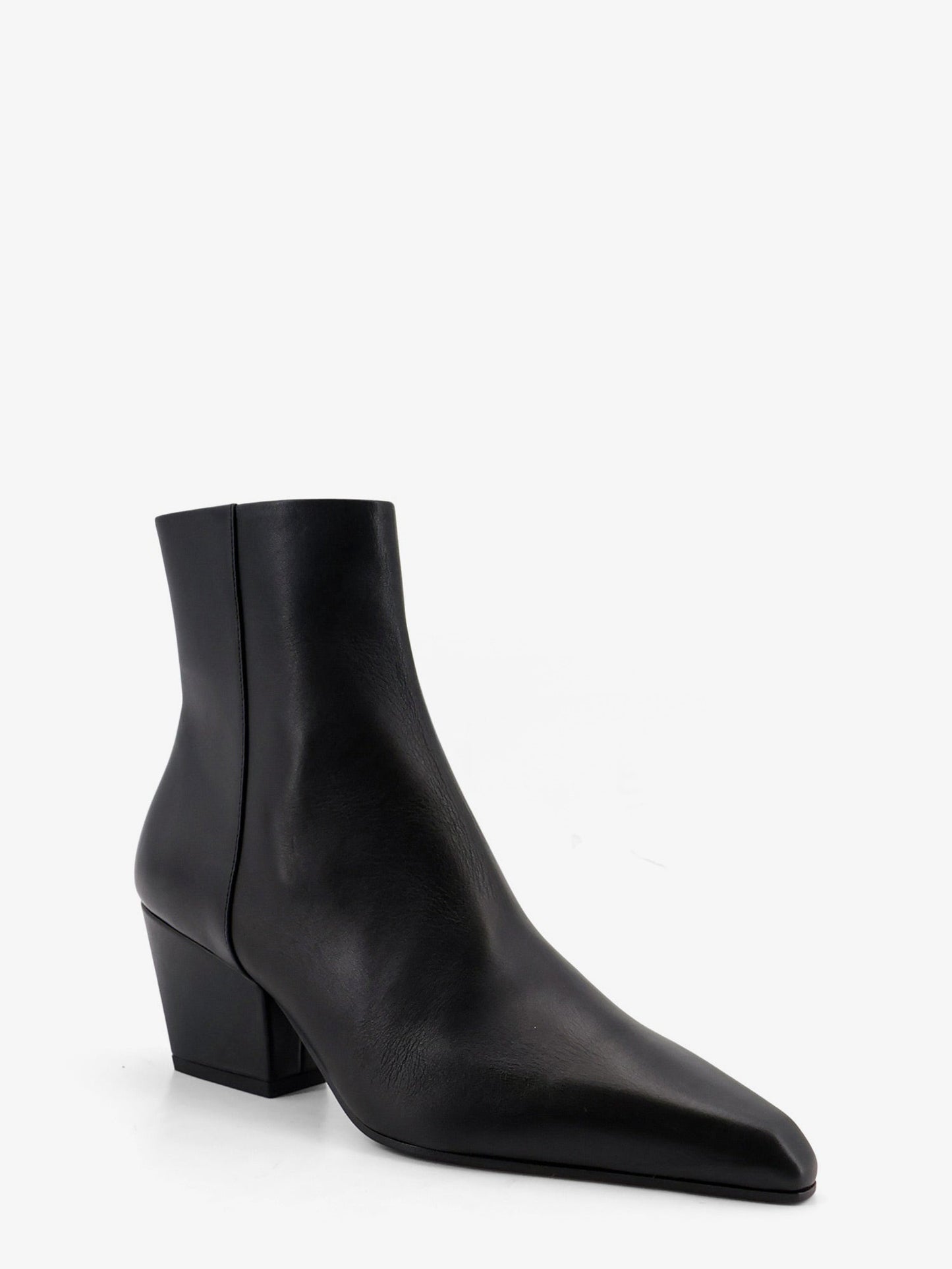 Paris Texas Women Jane Ankle 60 Leather Boots PARIS TEXAS