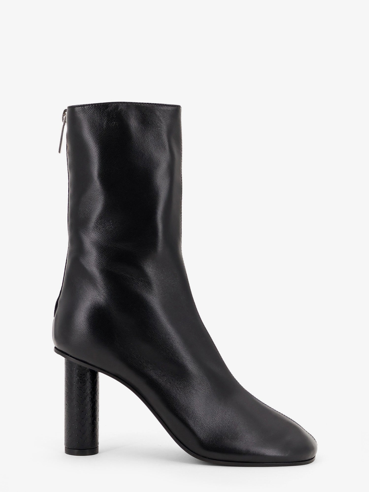 Paris Texas Women Alice Leather Boots PARIS TEXAS