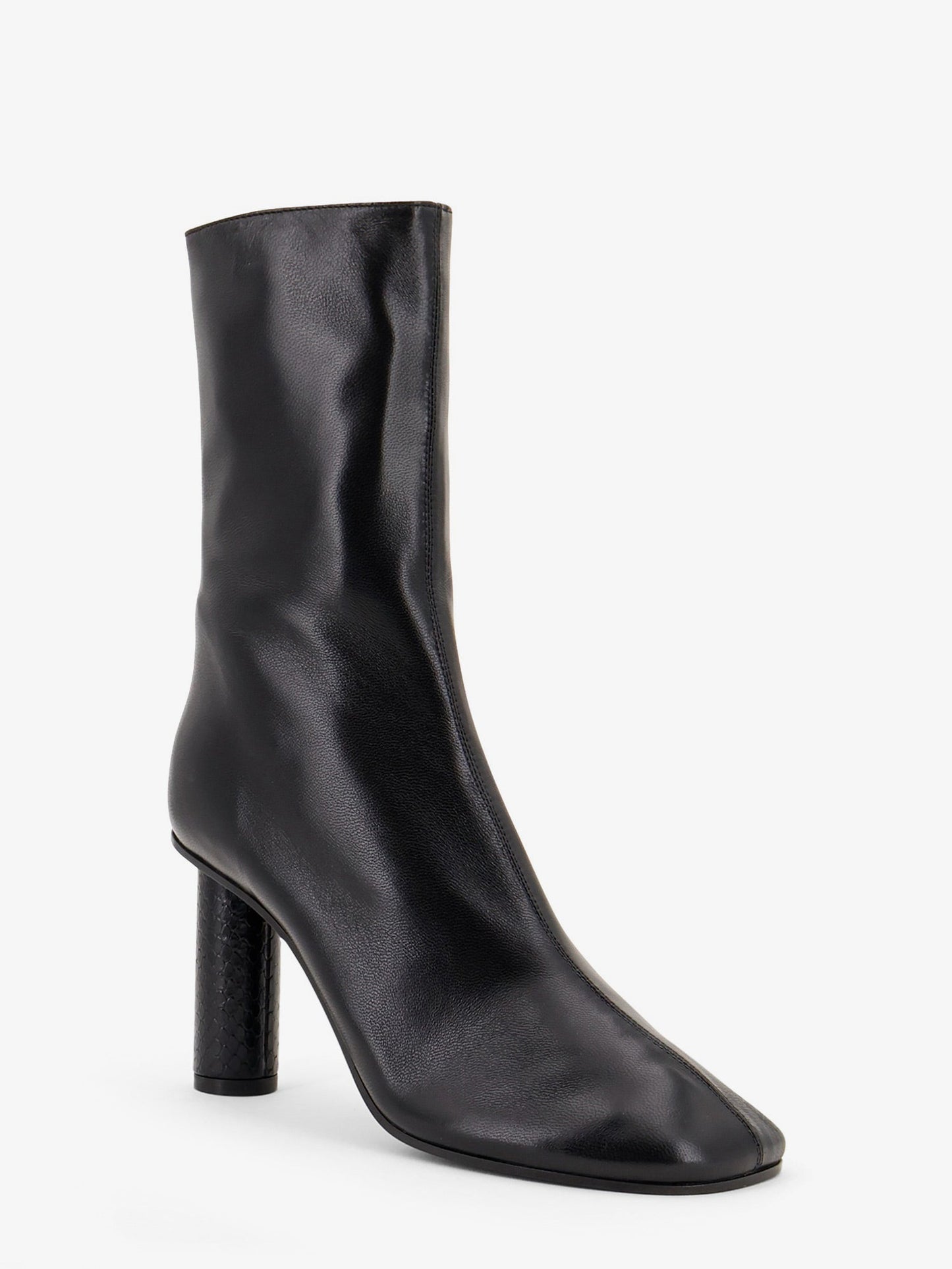 Paris Texas Women Alice Leather Boots PARIS TEXAS