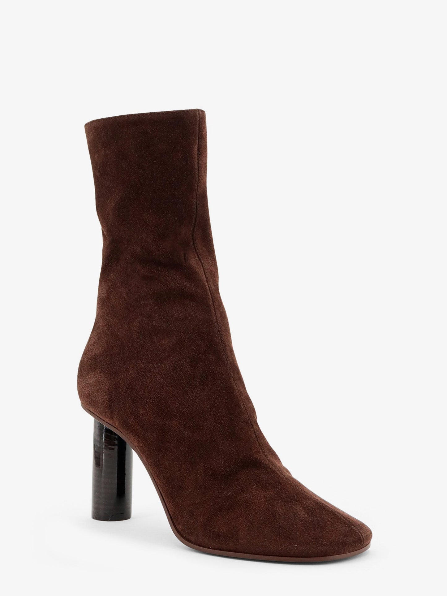 Paris Texas Women Alice Suede Ankle Boots PARIS TEXAS