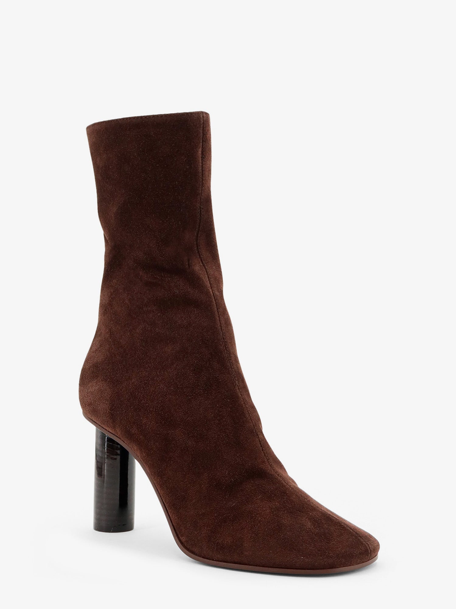Paris Texas Women Alice Suede Ankle Boots PARIS TEXAS