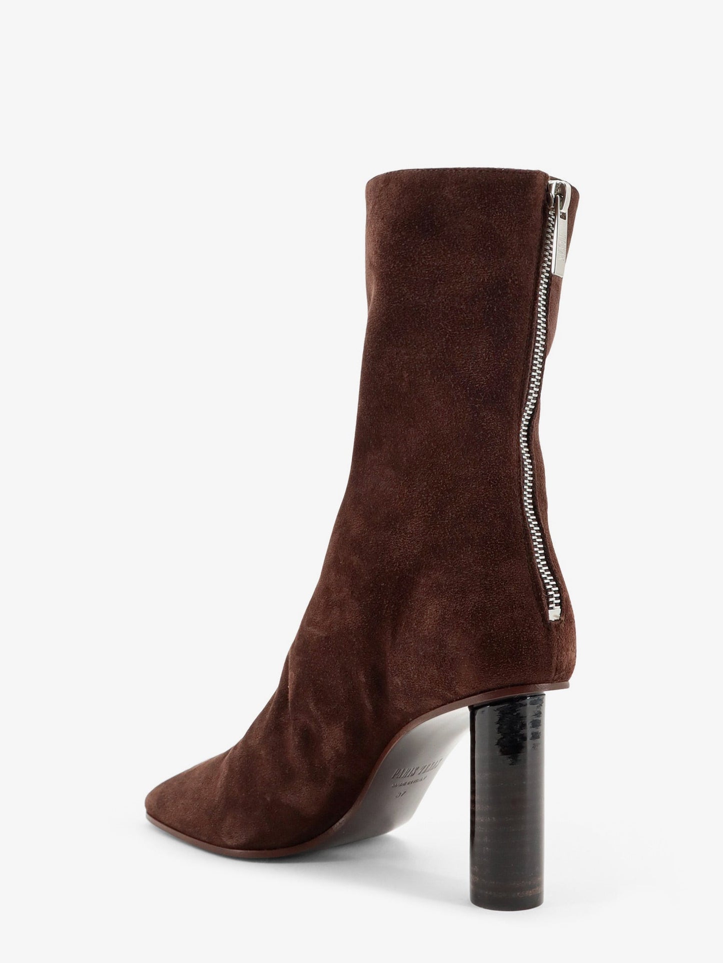 Paris Texas Women Alice Suede Ankle Boots PARIS TEXAS