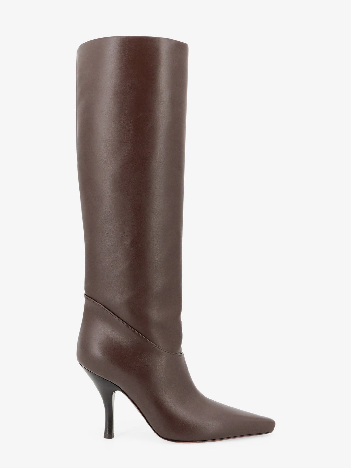 Paris Texas Women Rose 95 Leather Boots PARIS TEXAS