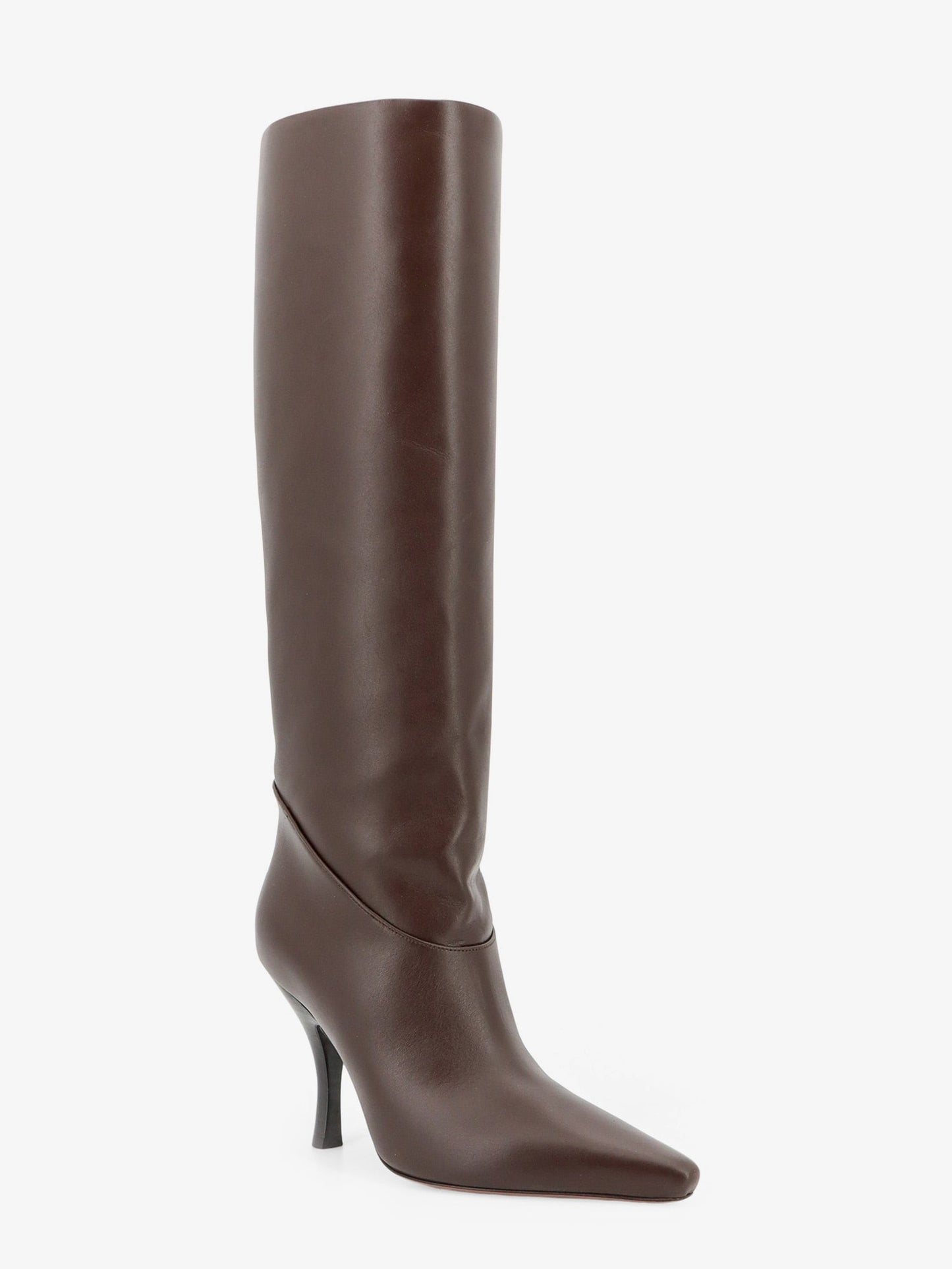 Paris Texas Women Rose 95 Leather Boots PARIS TEXAS