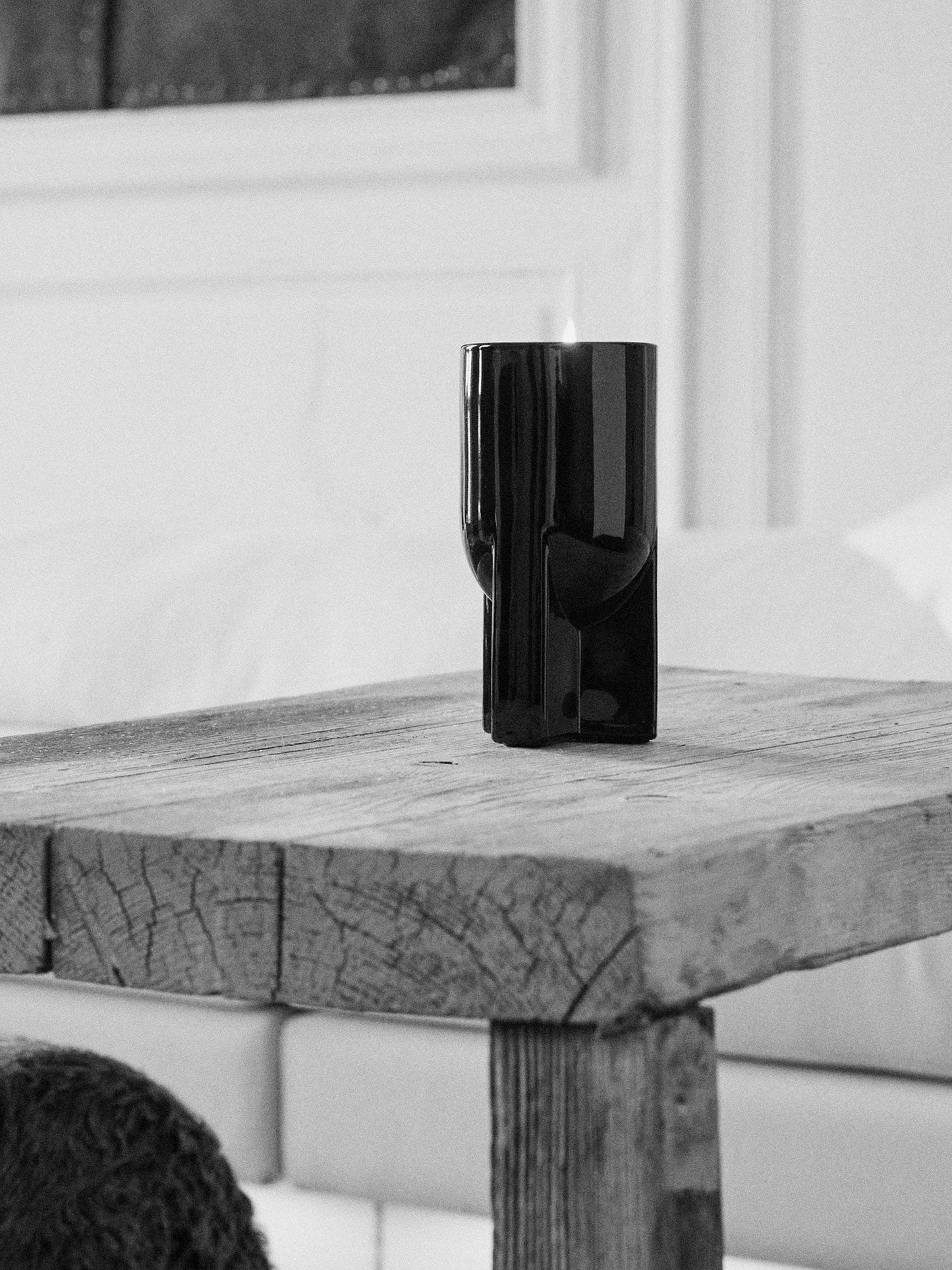 Rick Owens Unisex Galss Scented Candle L'apparition RICK OWENS