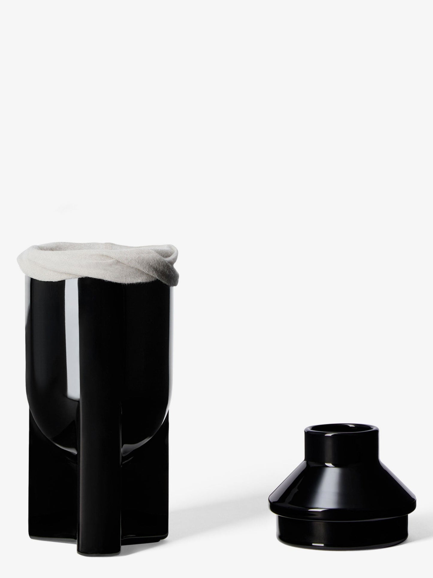 Rick Owens Unisex Galss Scented Candle L'apparition RICK OWENS