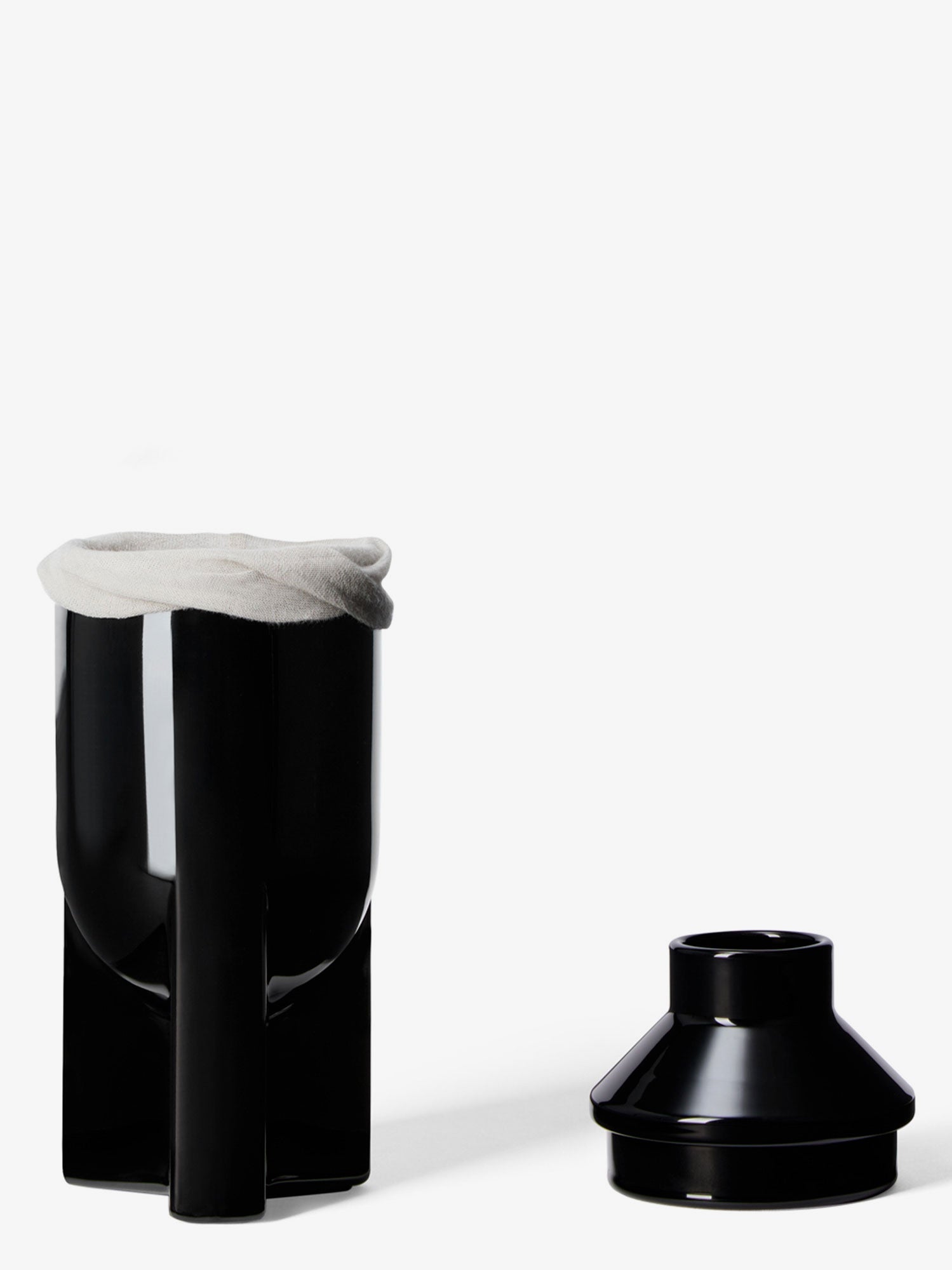 Rick Owens Unisex Galss Scented Candle L'apparition RICK OWENS