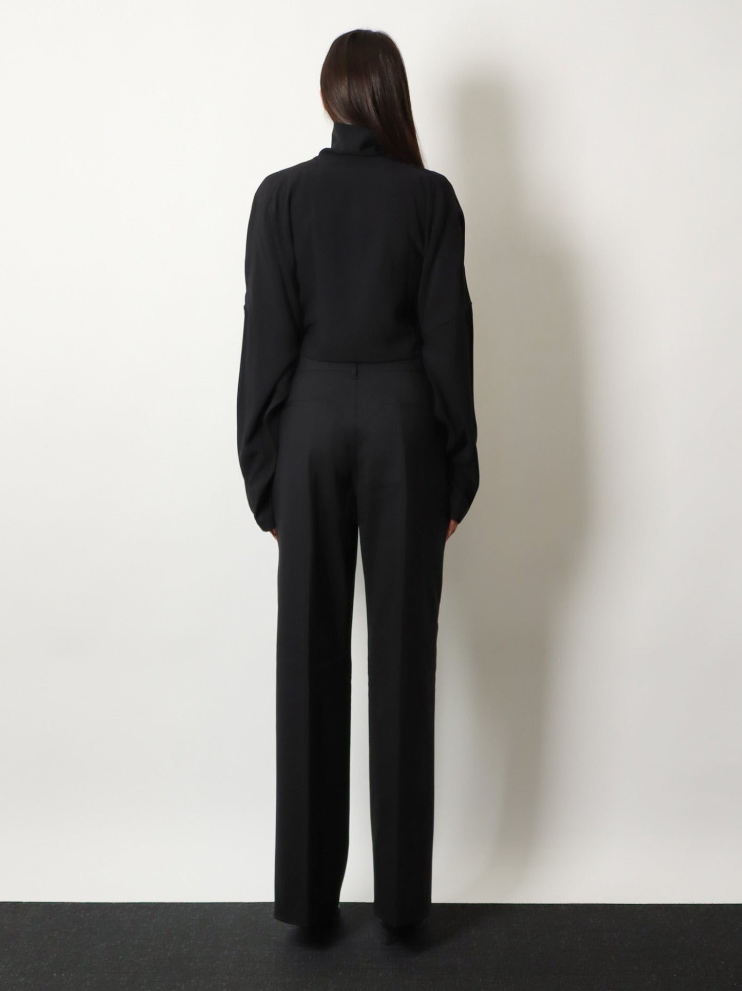 Rick Owens Women Wool Trousers RICK OWENS