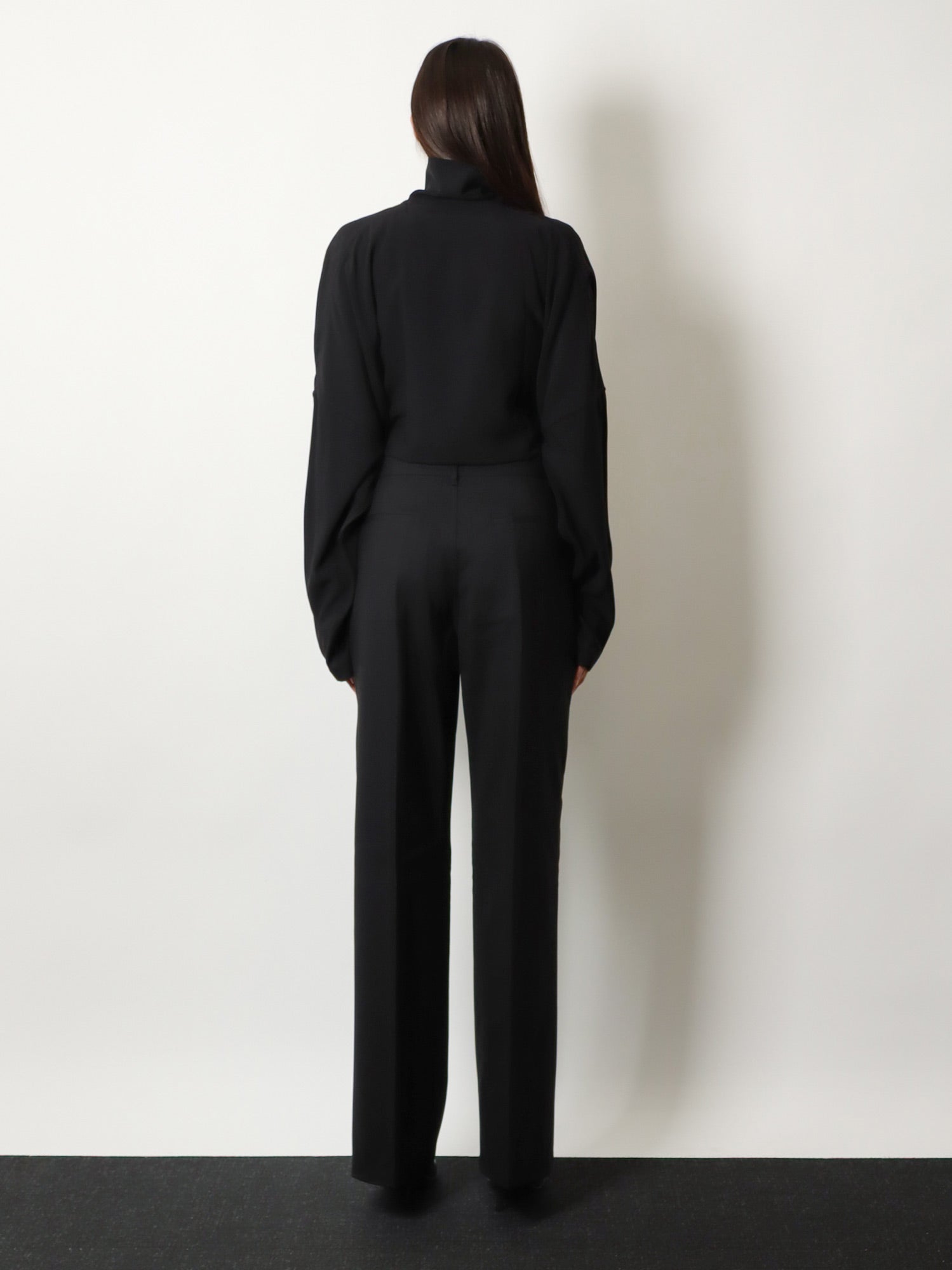 Rick Owens Women Wool Trousers RICK OWENS