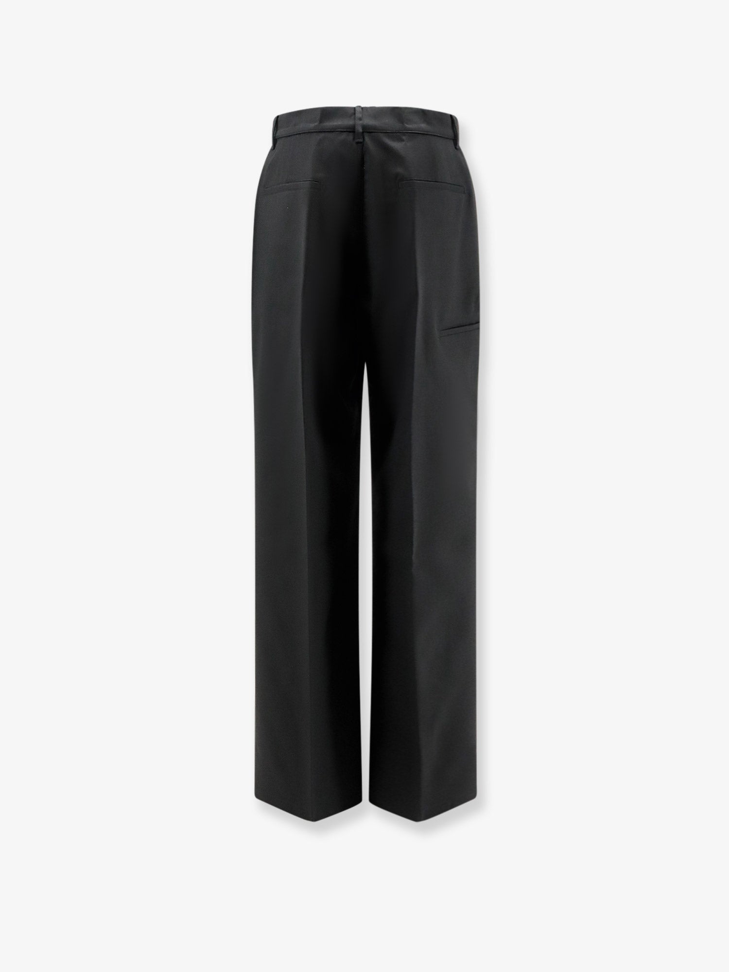 Rick Owens Women Wool Trousers RICK OWENS