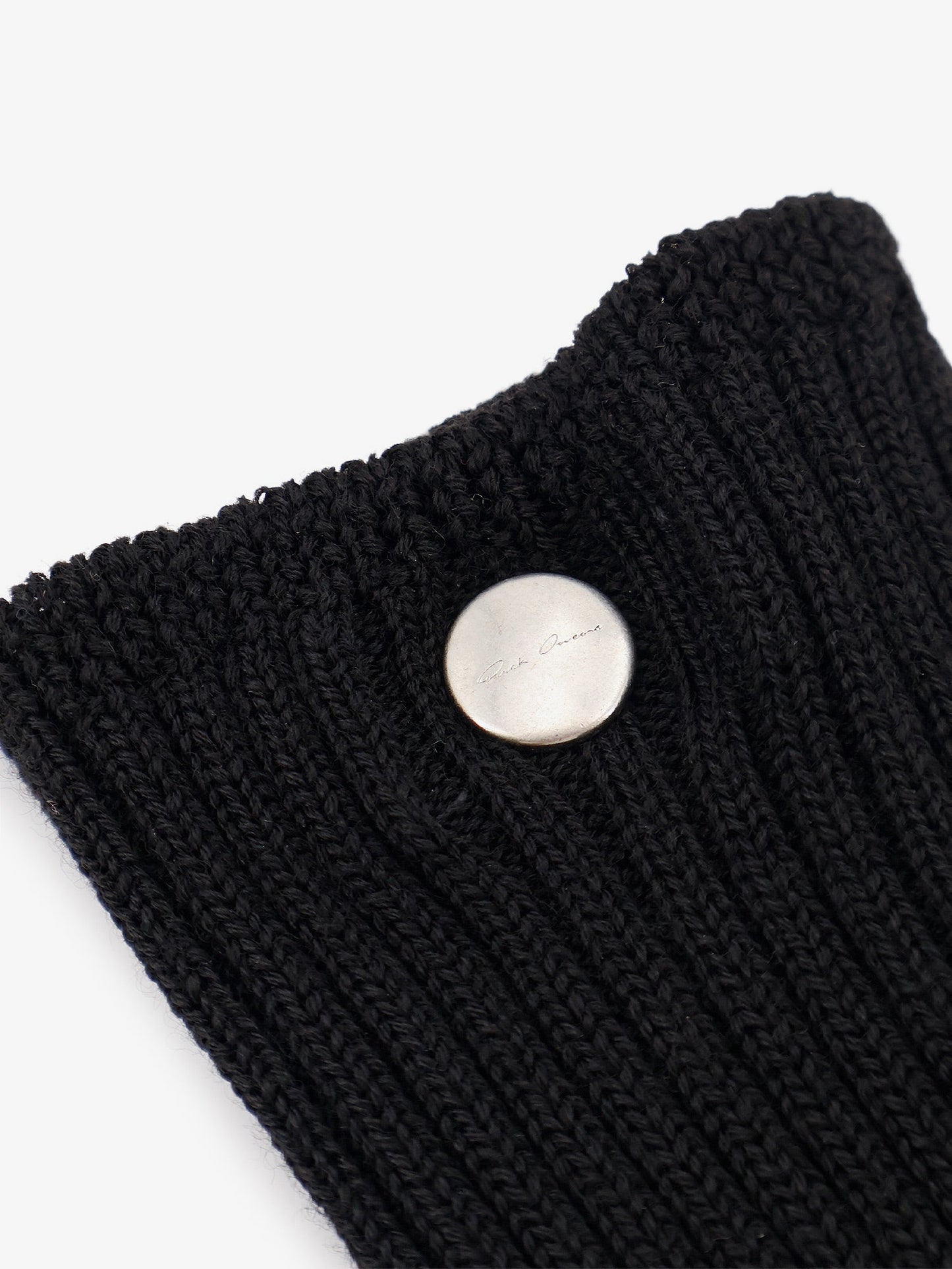 Rick Owens Women Wool Gloves RICK OWENS