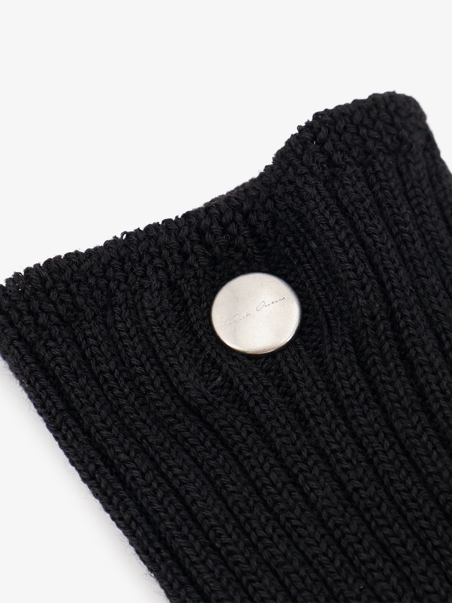 Rick Owens Women Wool Gloves RICK OWENS