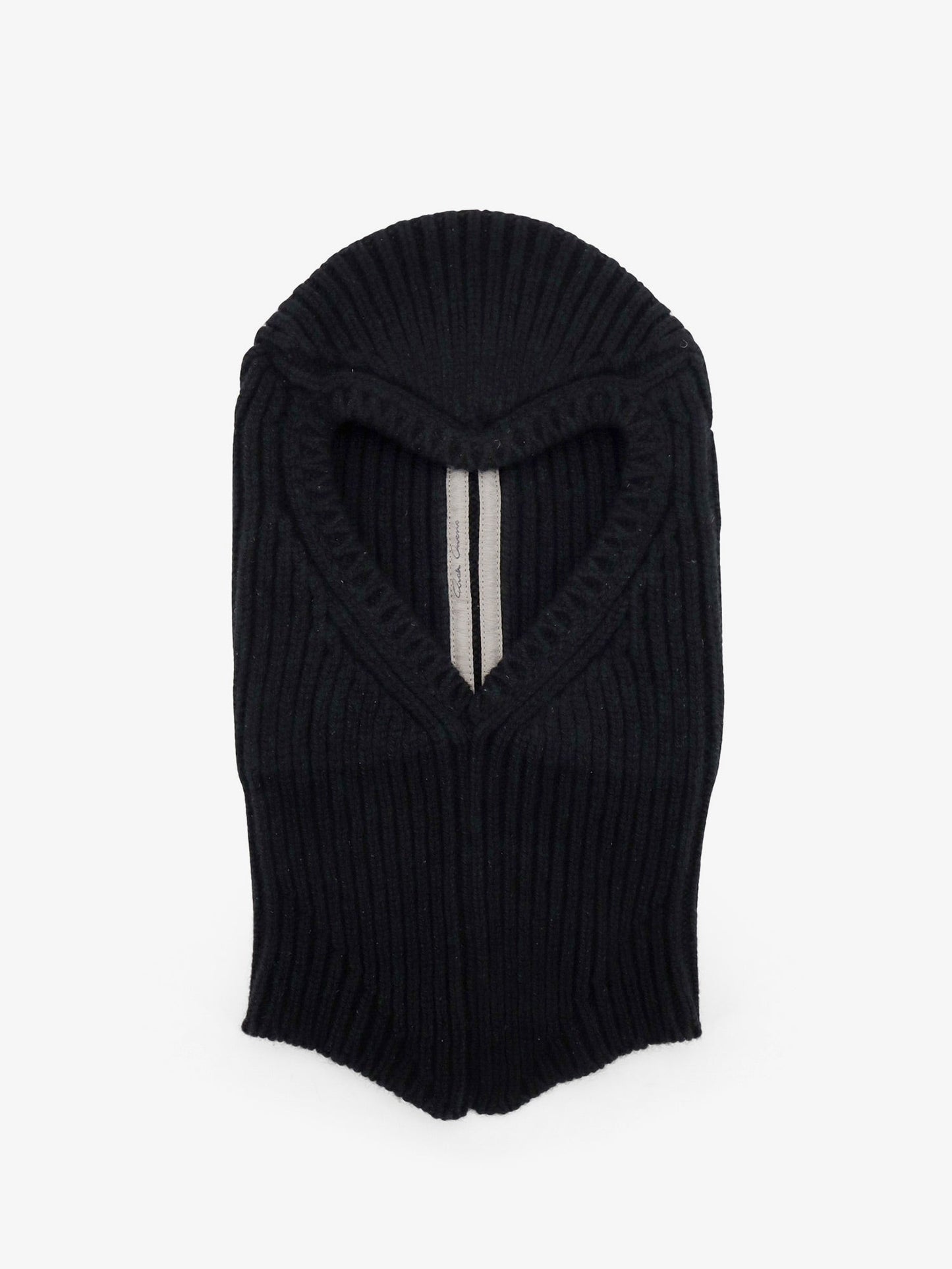 Rick Owens Women Porteville Cashmere And Wool Blend Balaclava RICK OWENS