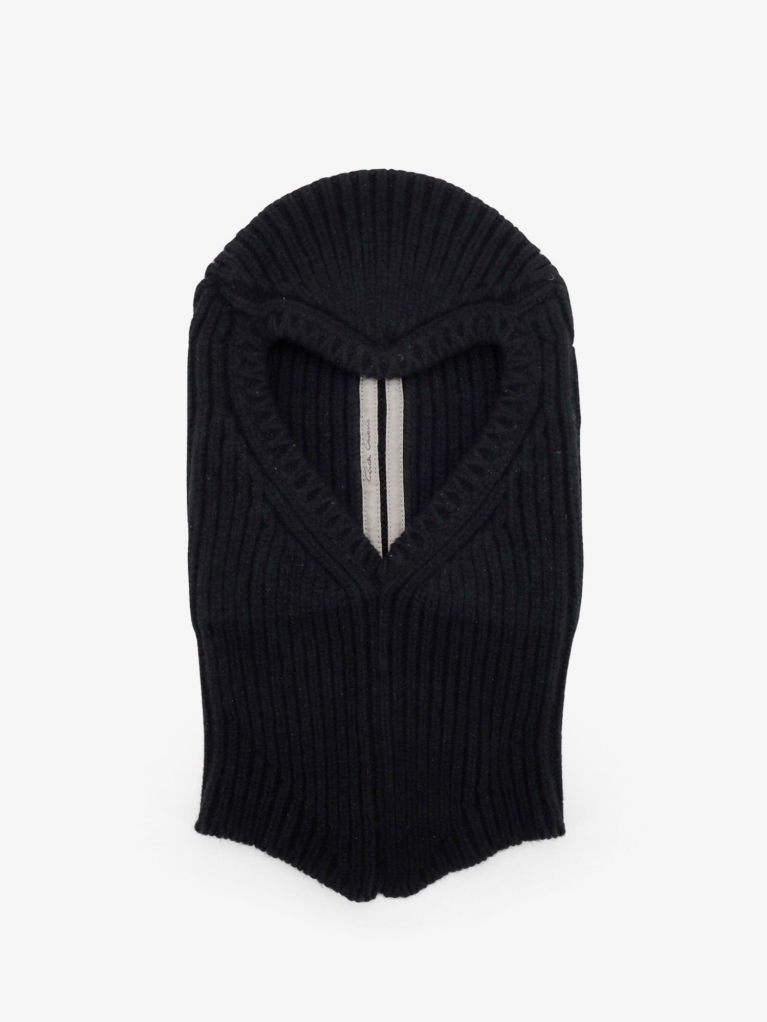 Rick Owens Women Porteville Cashmere And Wool Blend Balaclava RICK OWENS