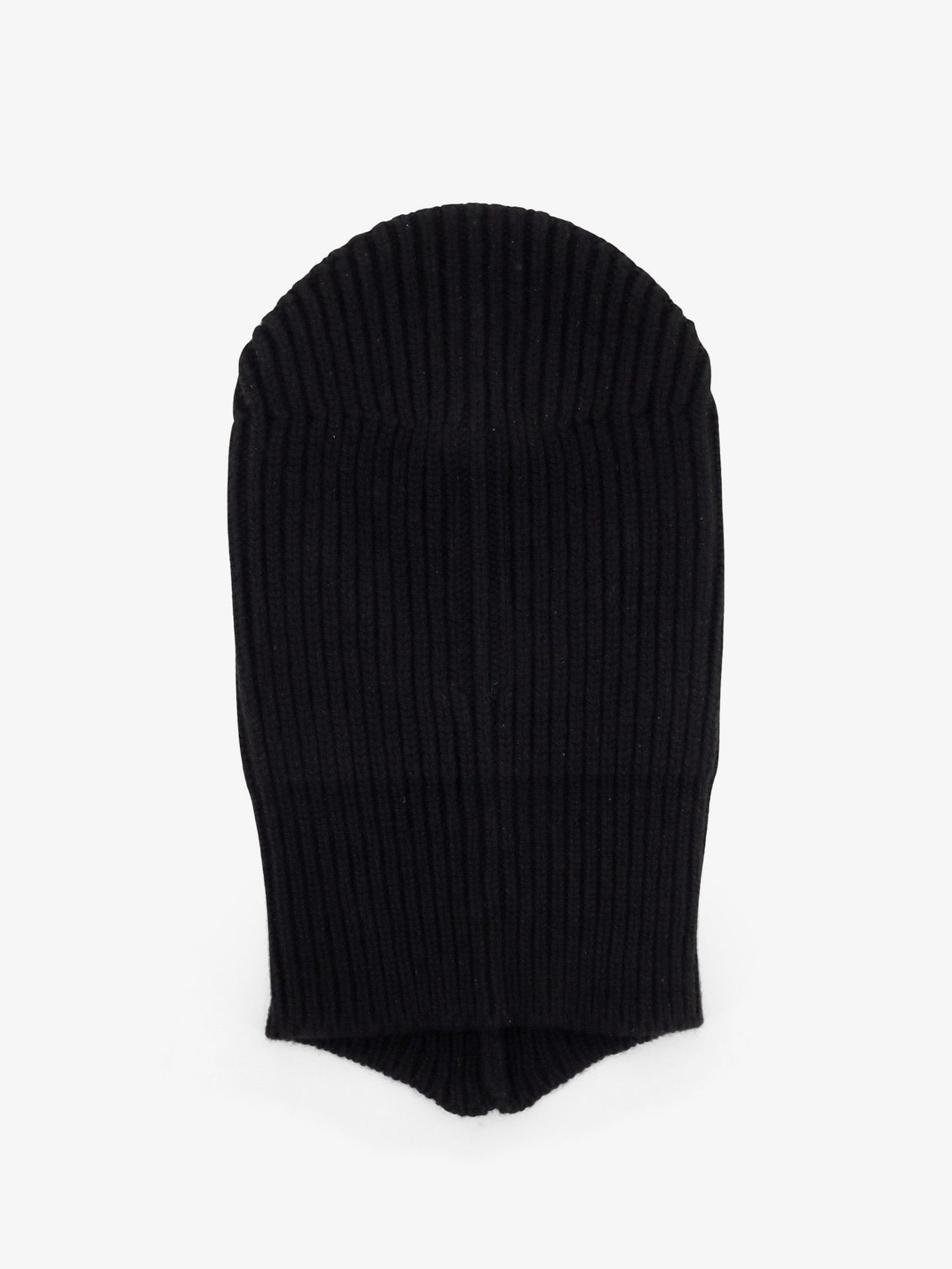 Rick Owens Women Porteville Cashmere And Wool Blend Balaclava RICK OWENS
