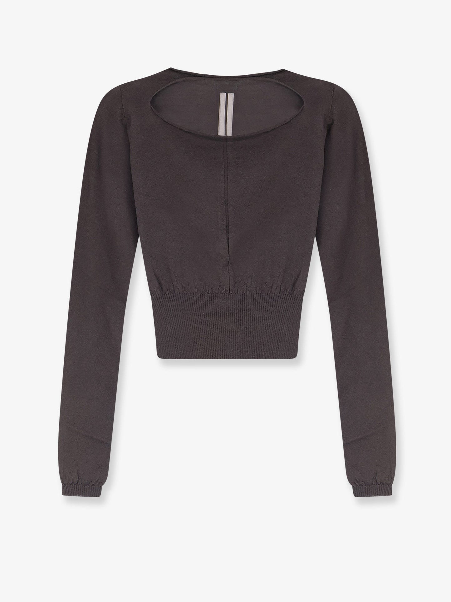 Rick Owens Women Virgin Wool Sweater RICK OWENS