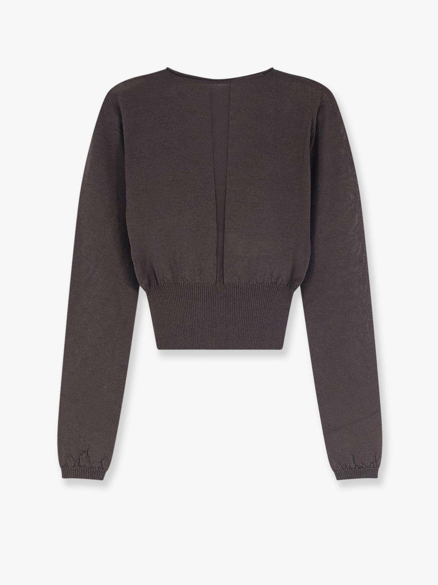 Rick Owens Women Virgin Wool Sweater RICK OWENS