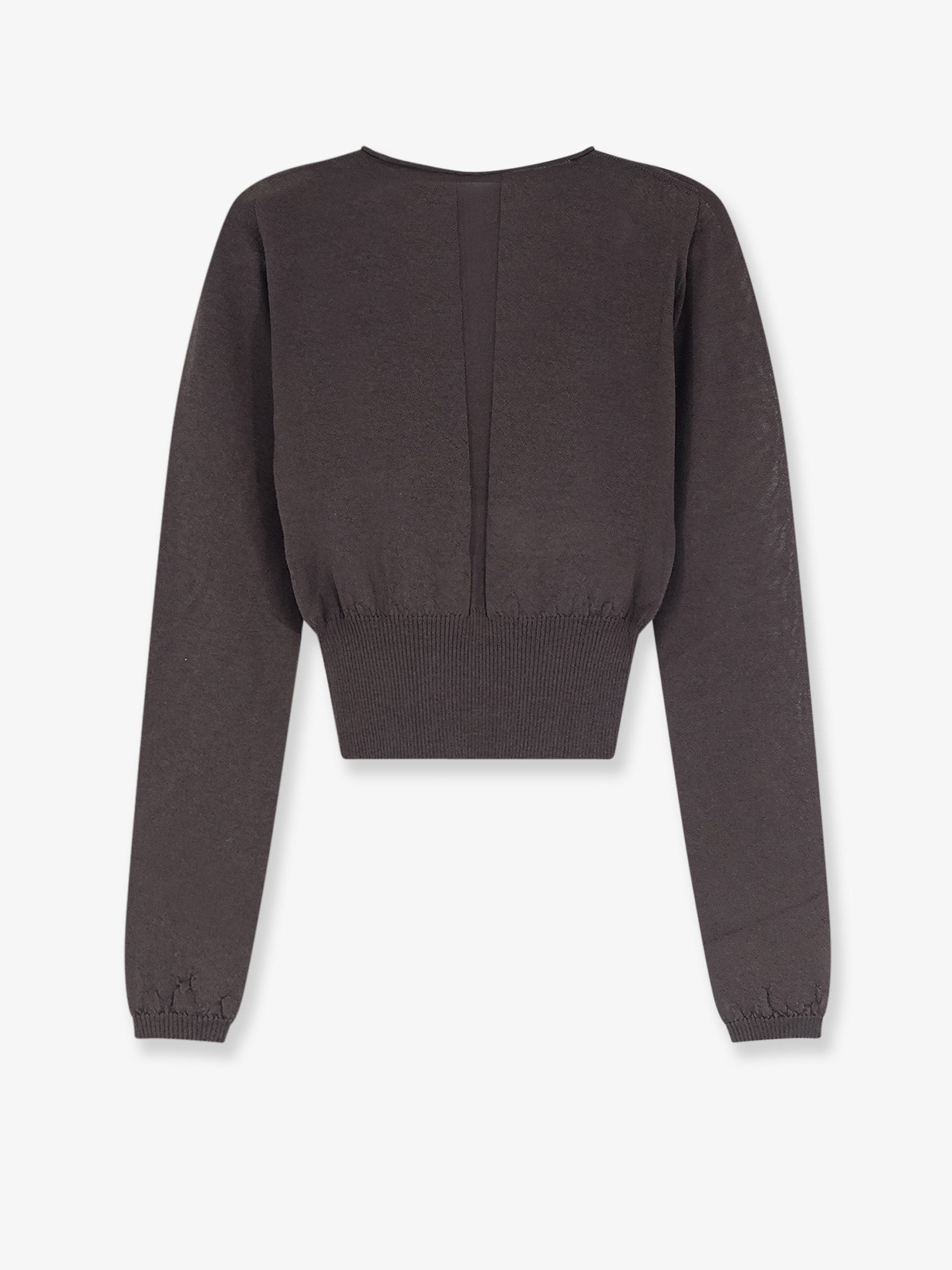 Rick Owens Women Virgin Wool Sweater RICK OWENS