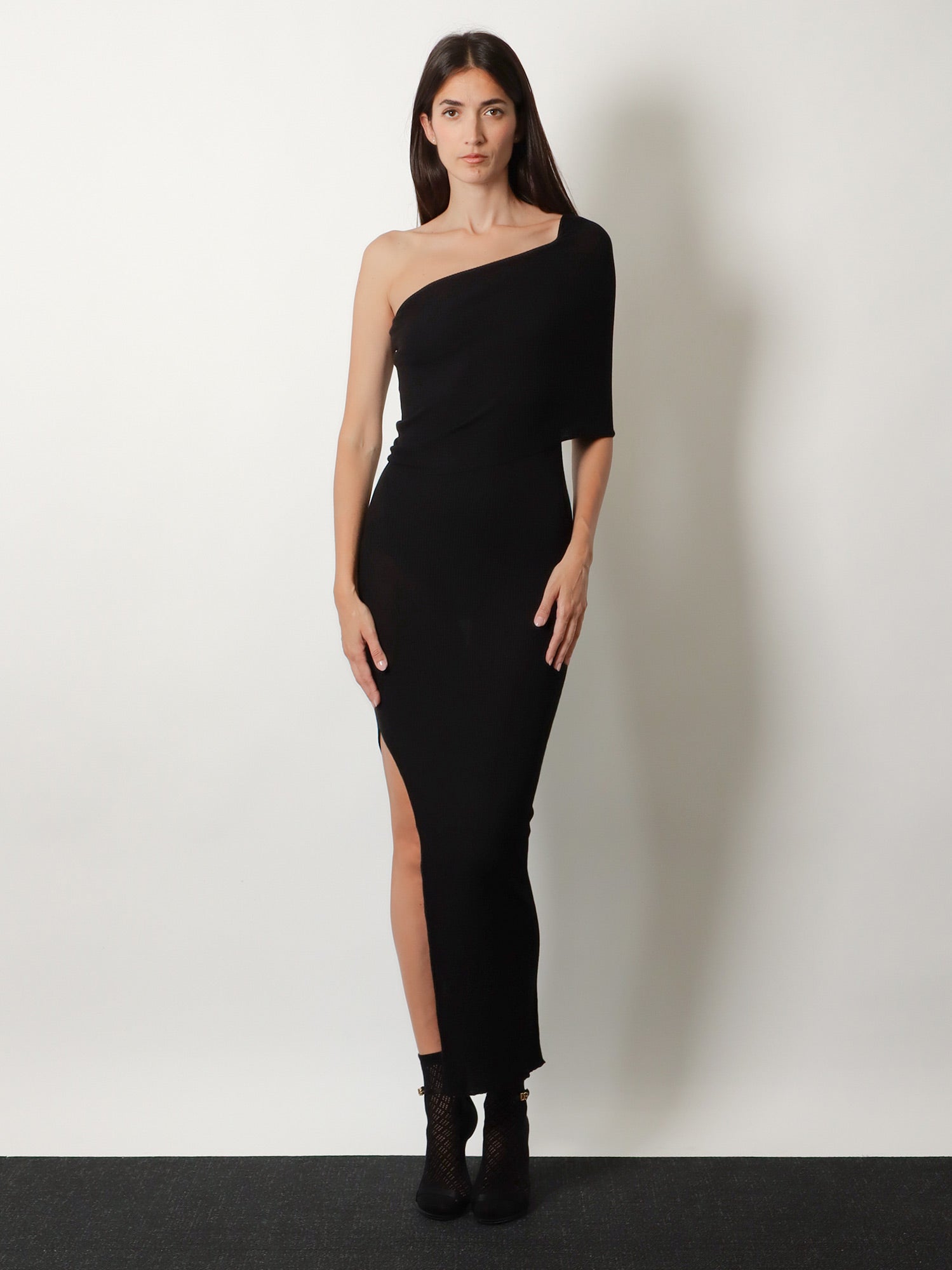 Rick Owens Women Athena Wool Dress RICK OWENS