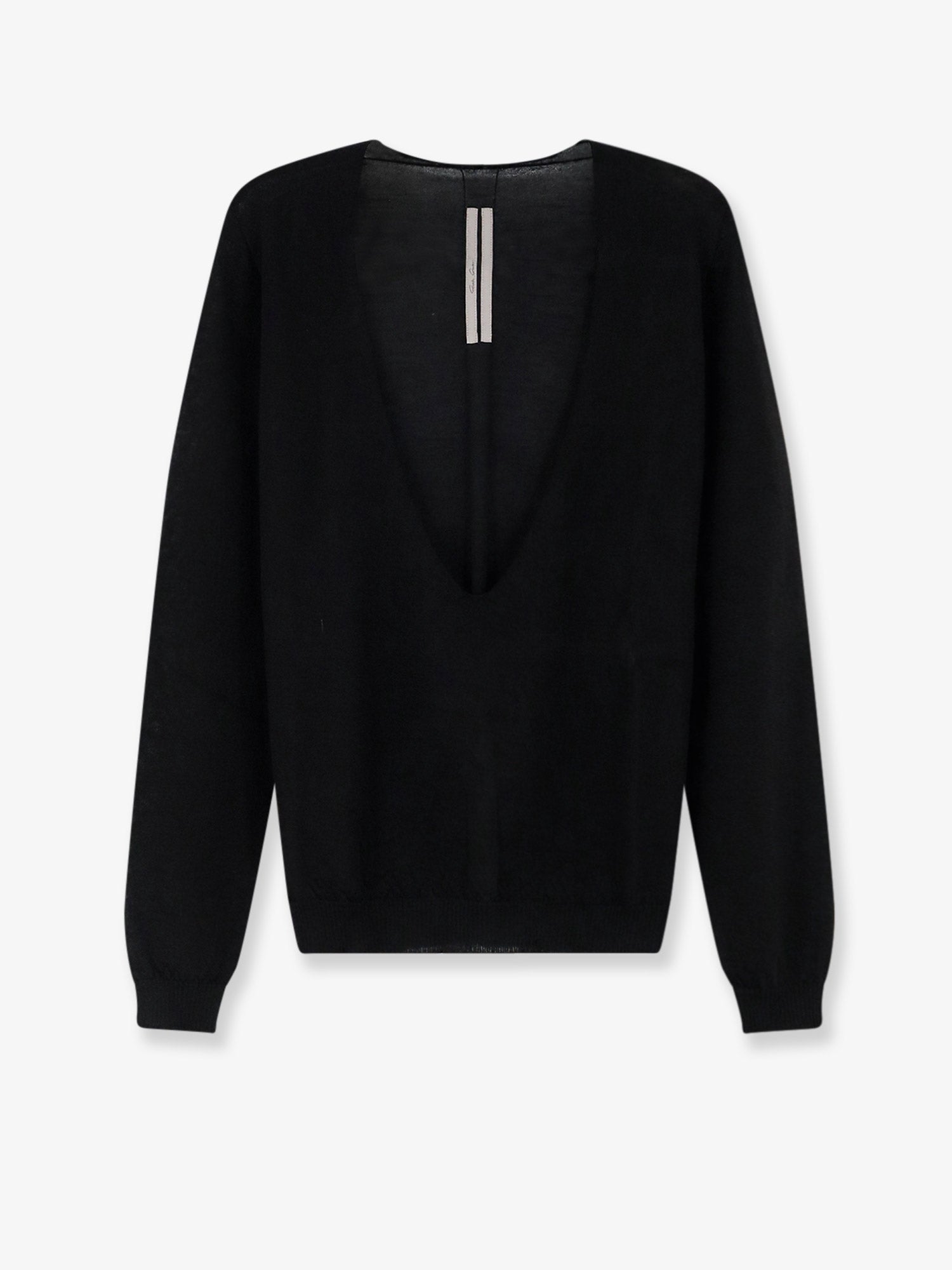 Rick Owens Women Tower Extreme Wool Sweater RICK OWENS