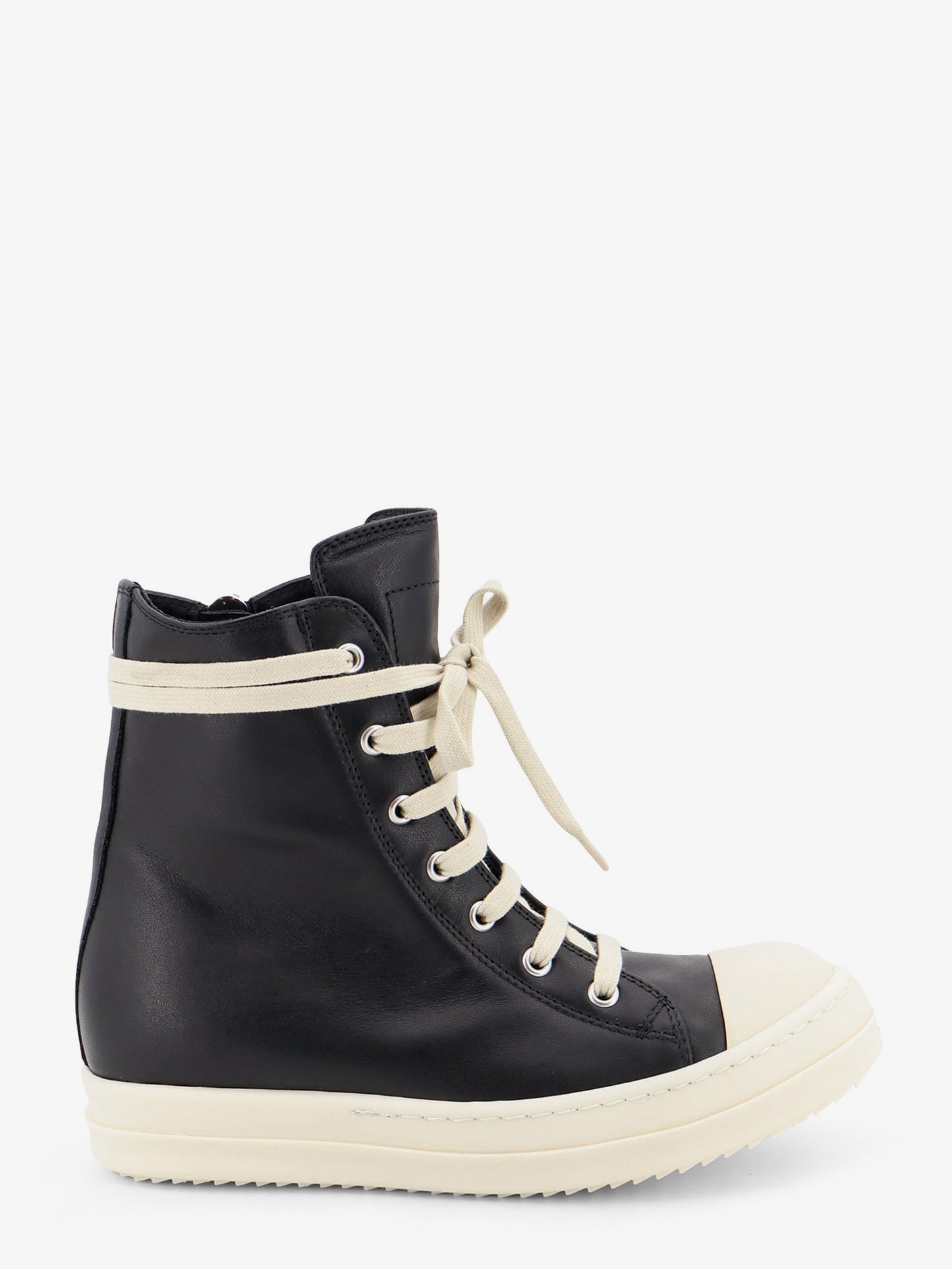 Rick Owens Women Leather Sneakers RICK OWENS