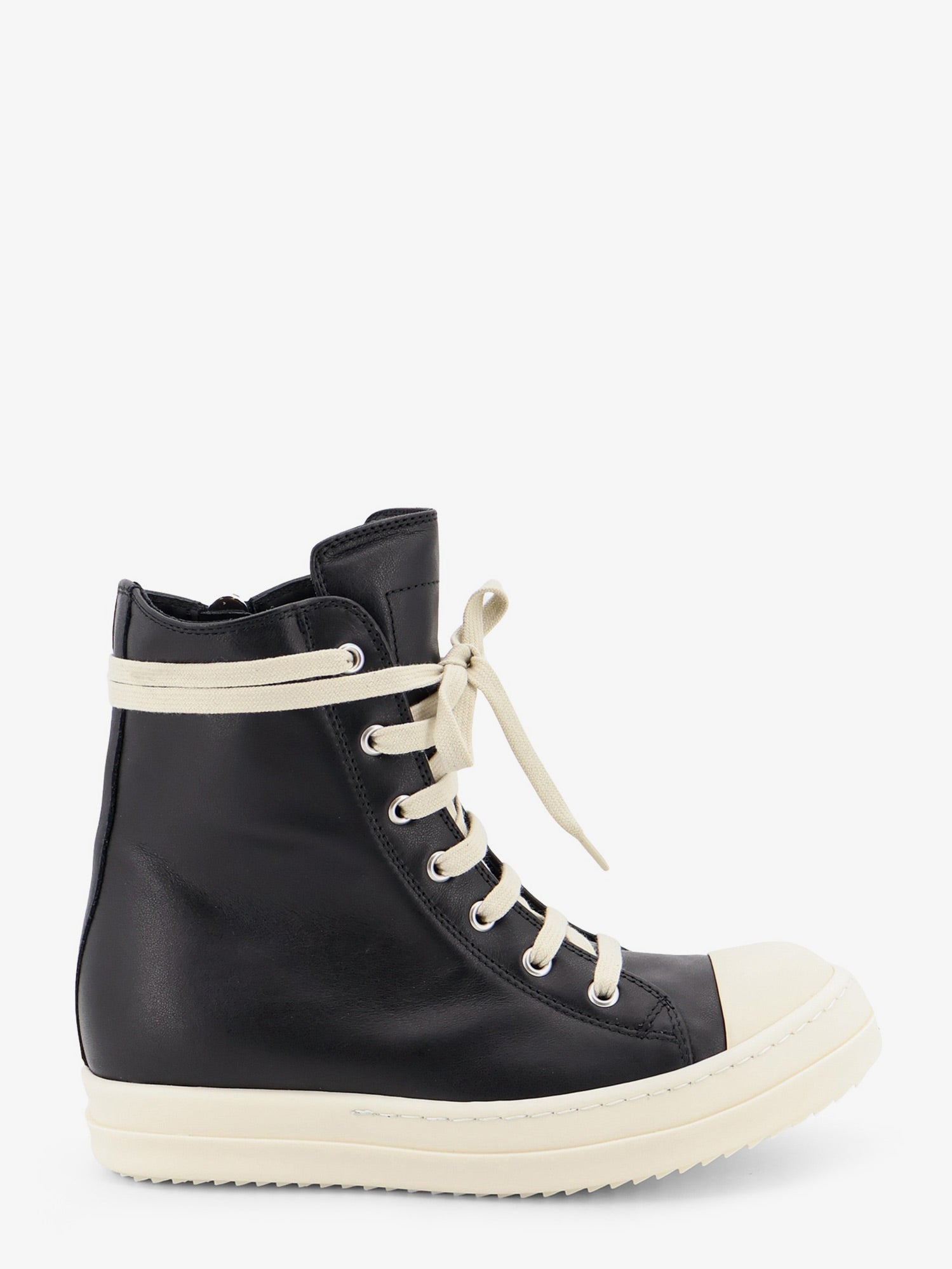 Rick Owens Women Leather Sneakers RICK OWENS
