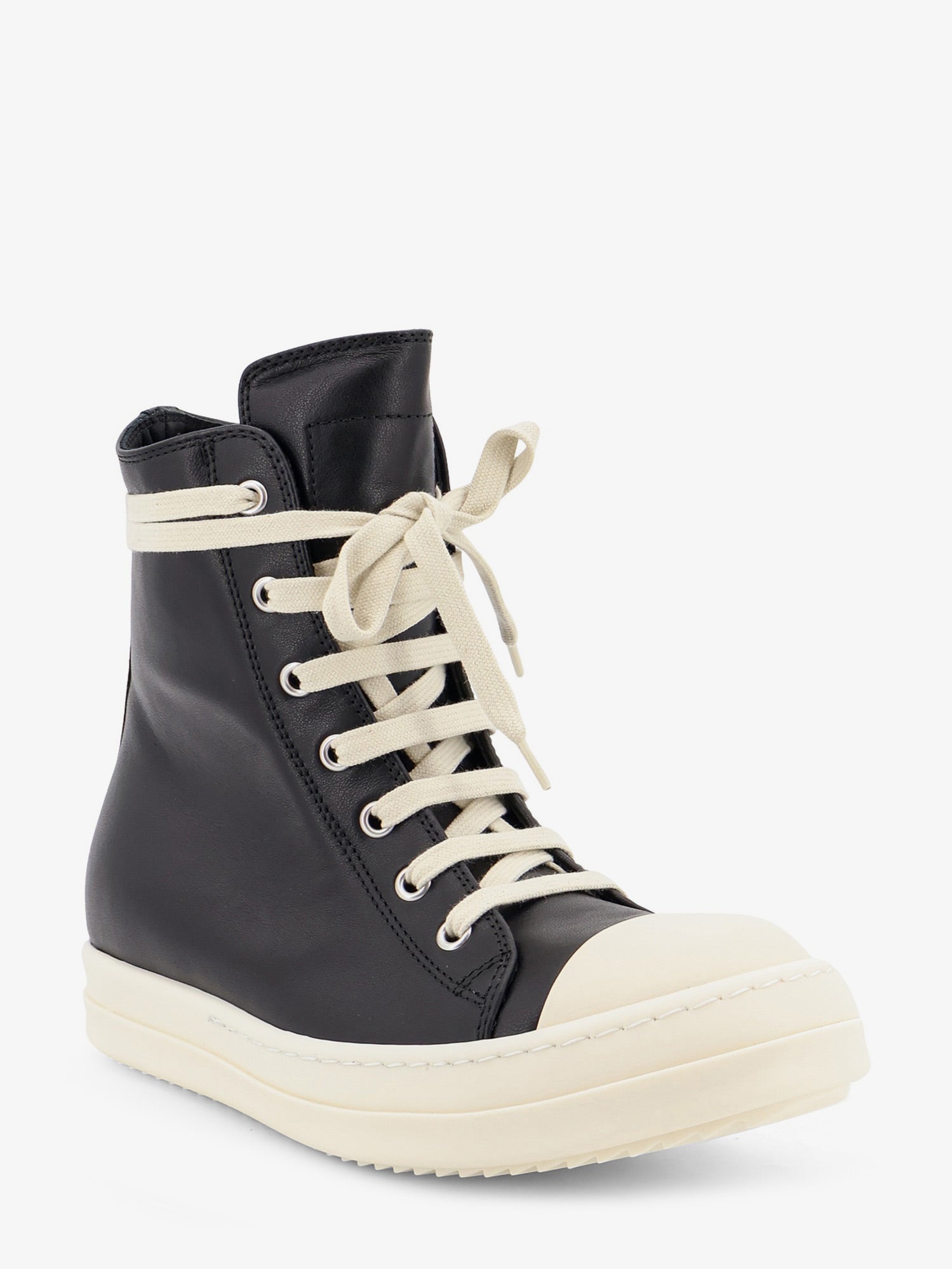 Rick Owens Women Leather Sneakers RICK OWENS