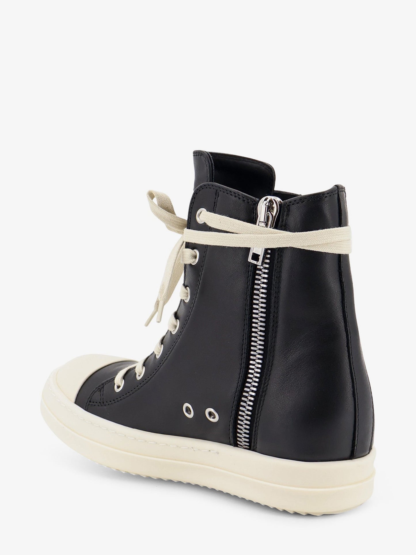Rick Owens Women Leather Sneakers RICK OWENS