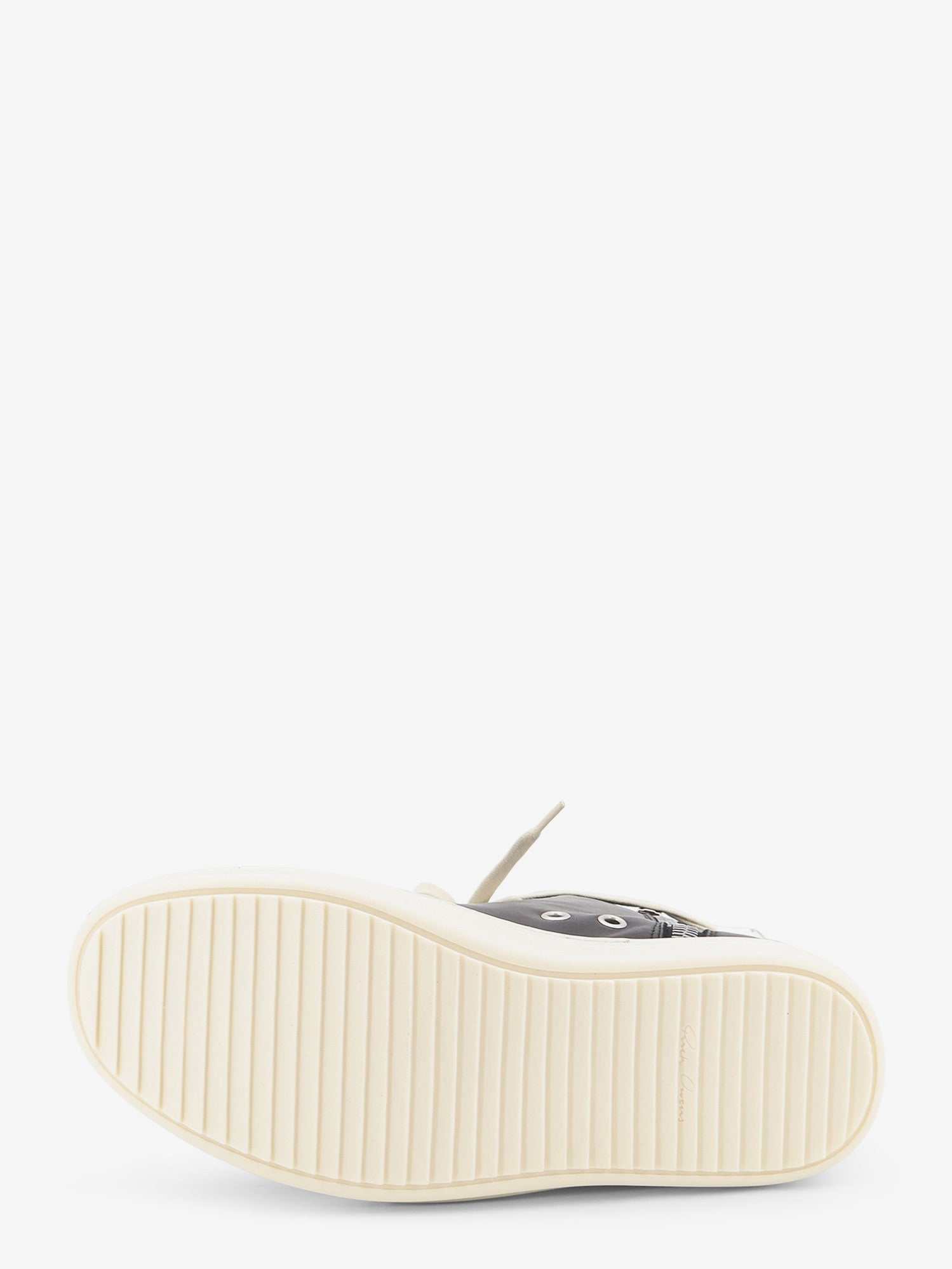 Rick Owens Women Leather Sneakers RICK OWENS