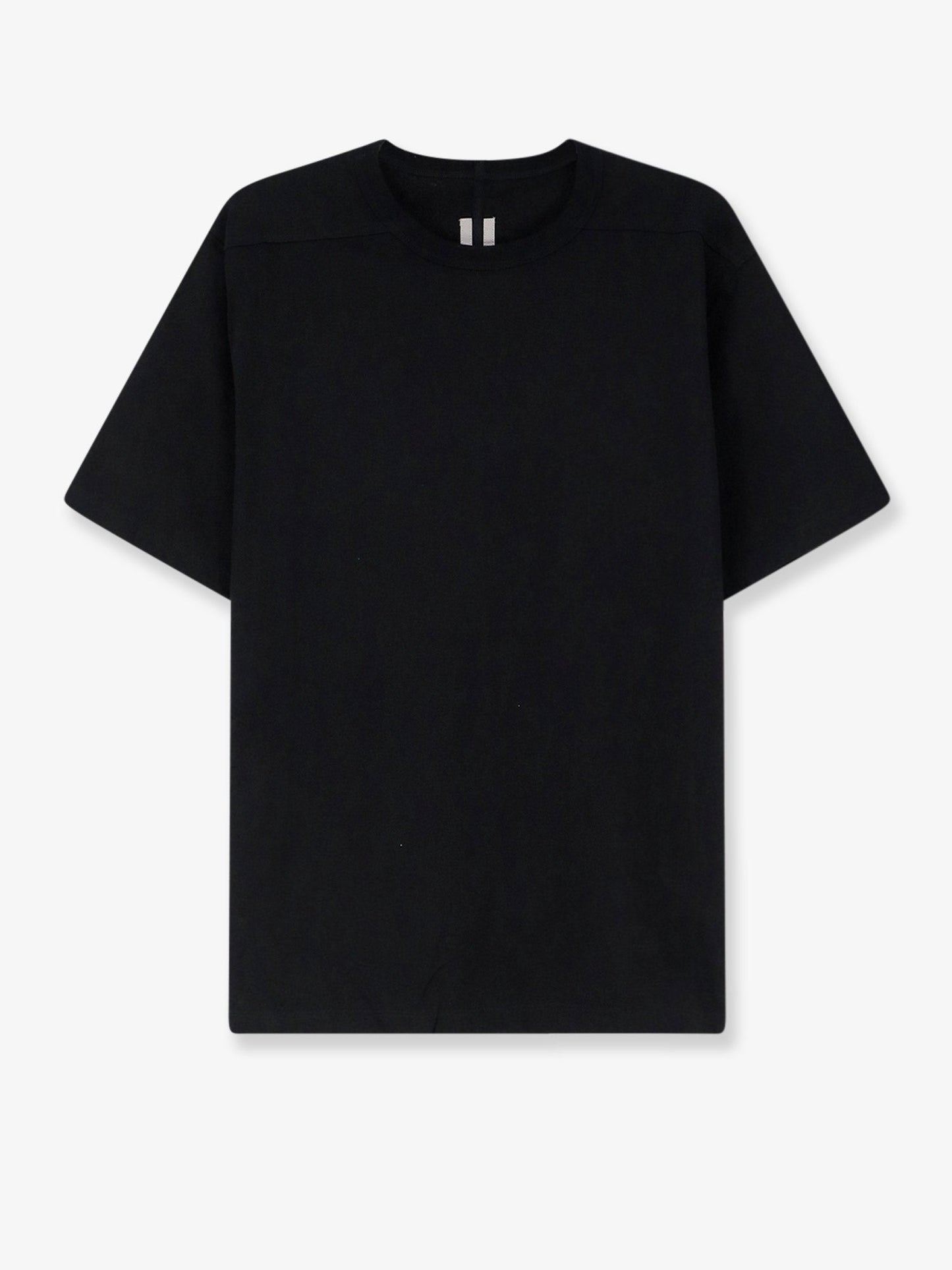 Rick Owens Men Brad T Cotton T-Shirt RICK OWENS