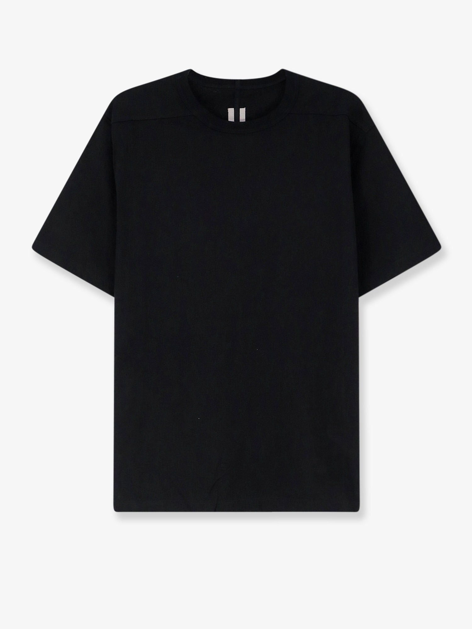 Rick Owens Men Brad T Cotton T-Shirt RICK OWENS