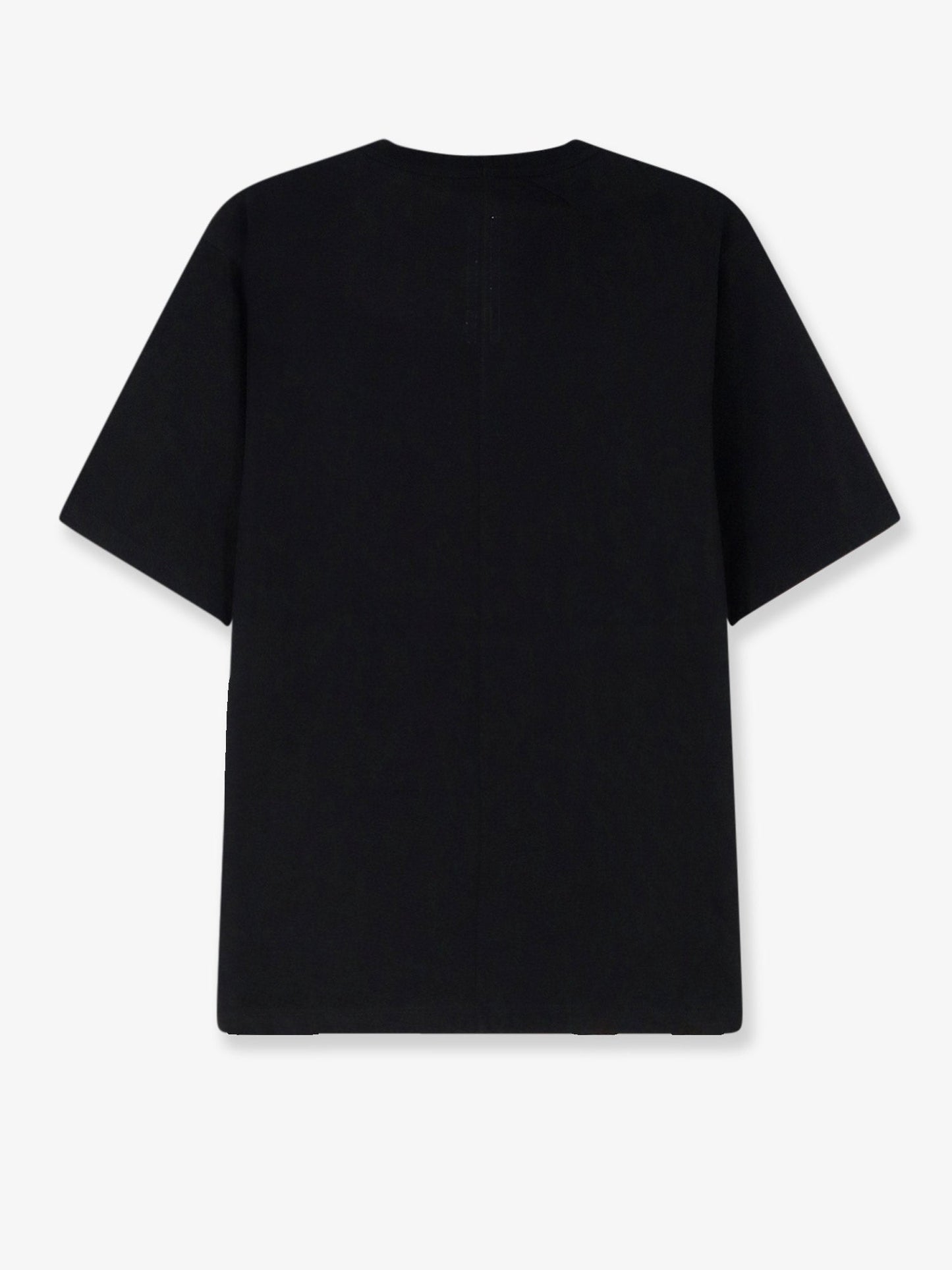 Rick Owens Men Brad T Cotton T-Shirt RICK OWENS