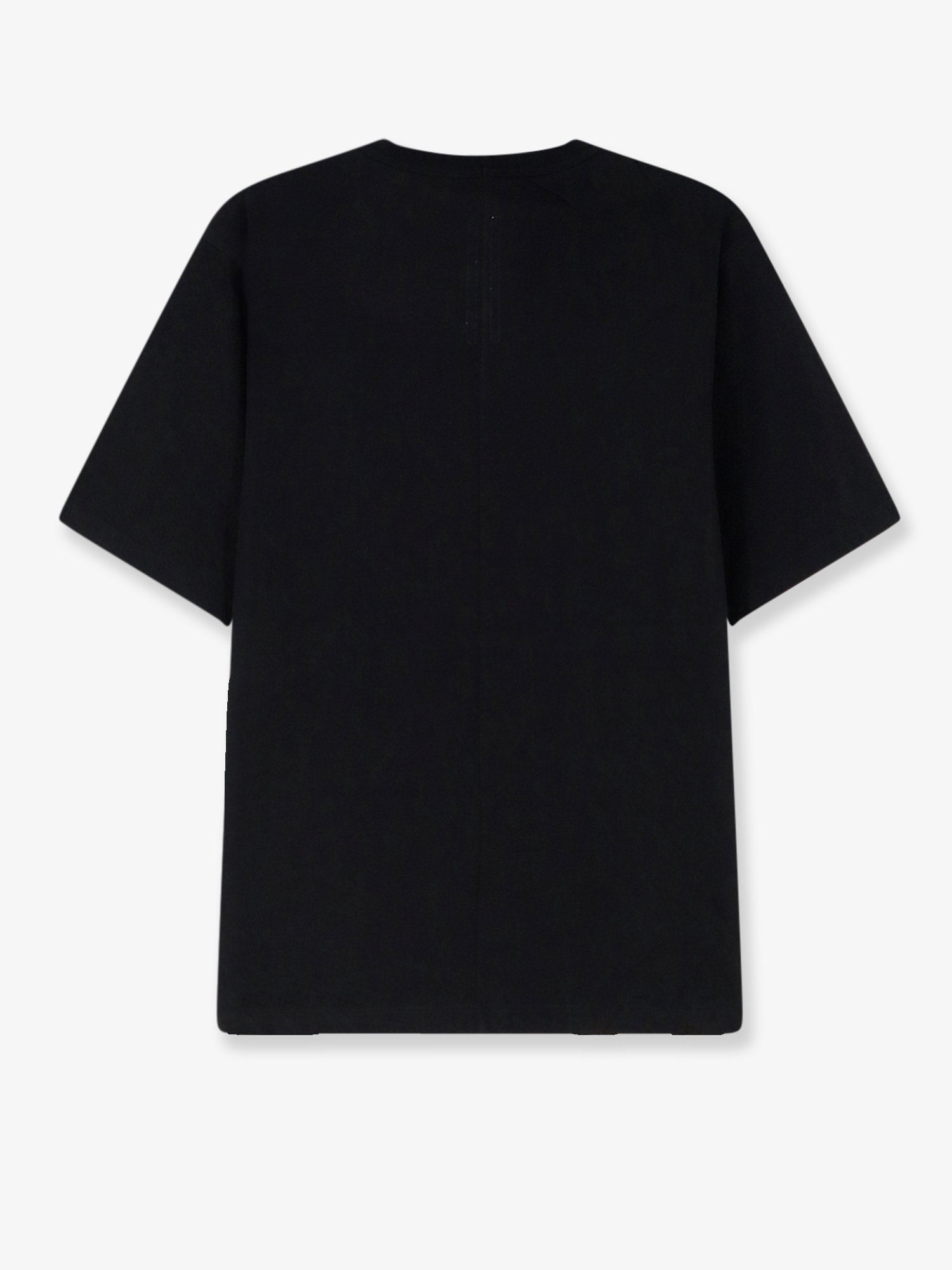 Rick Owens Men Brad T Cotton T-Shirt RICK OWENS