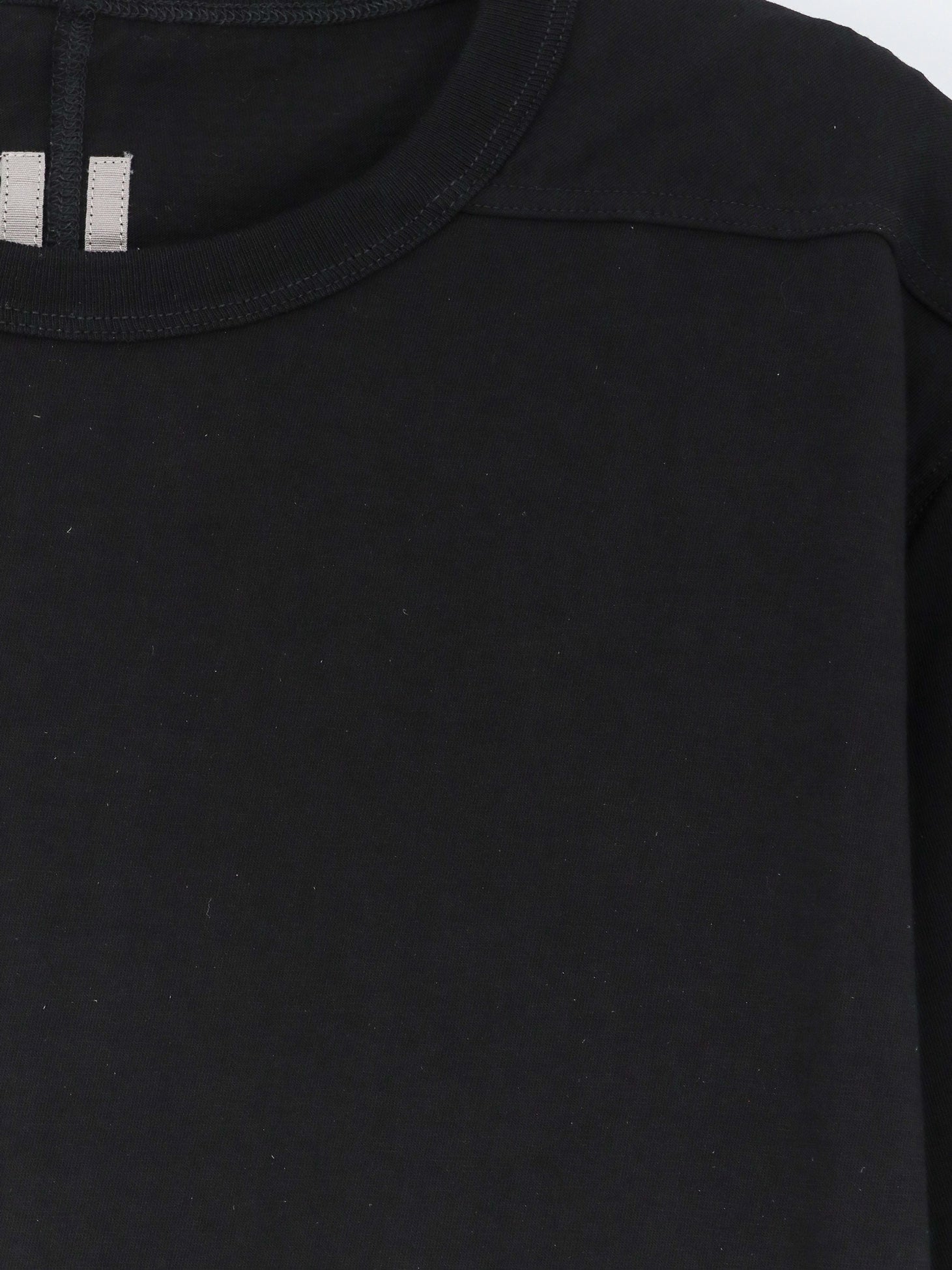 Rick Owens Men Brad T Cotton T-Shirt RICK OWENS