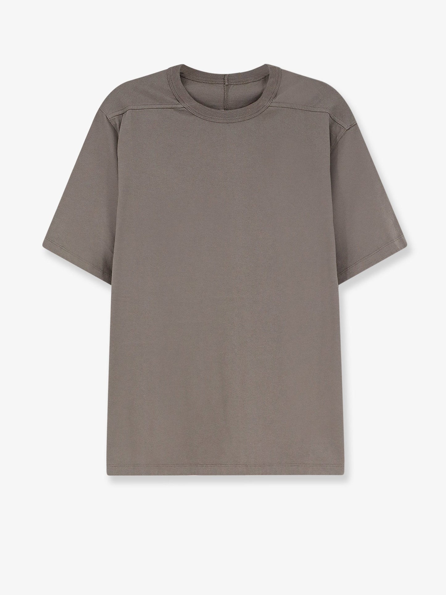Rick Owens Men Brad T Cotton T-Shirt RICK OWENS