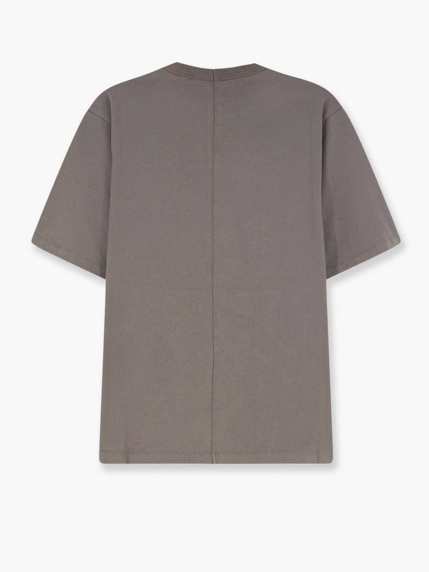 Rick Owens Men Brad T Cotton T-Shirt RICK OWENS