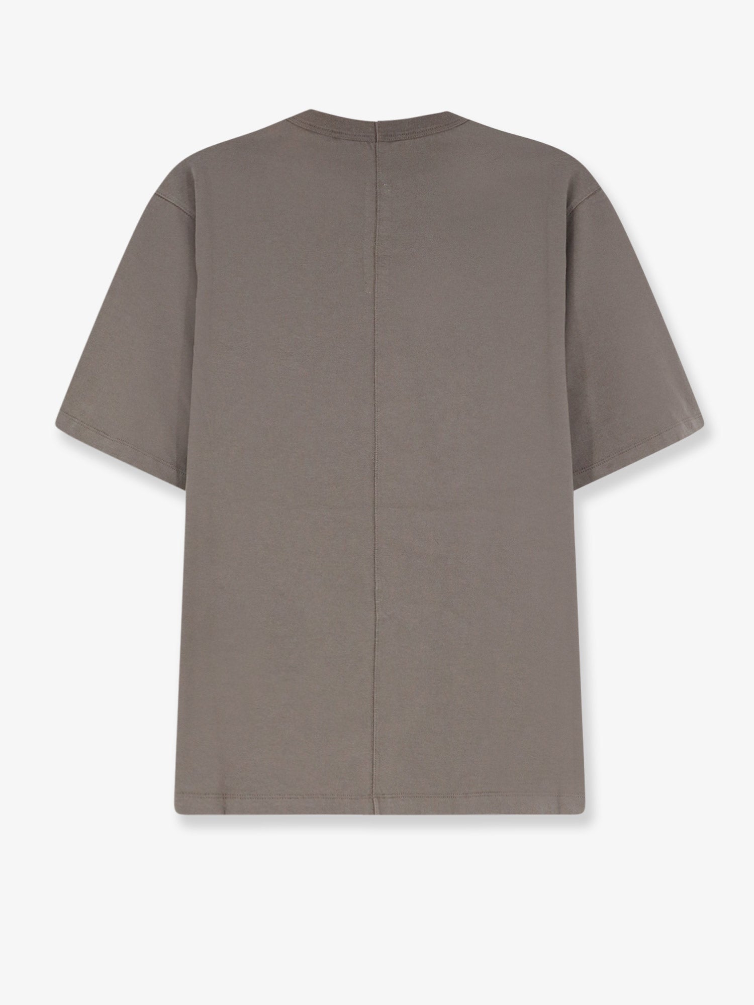 Rick Owens Men Brad T Cotton T-Shirt RICK OWENS