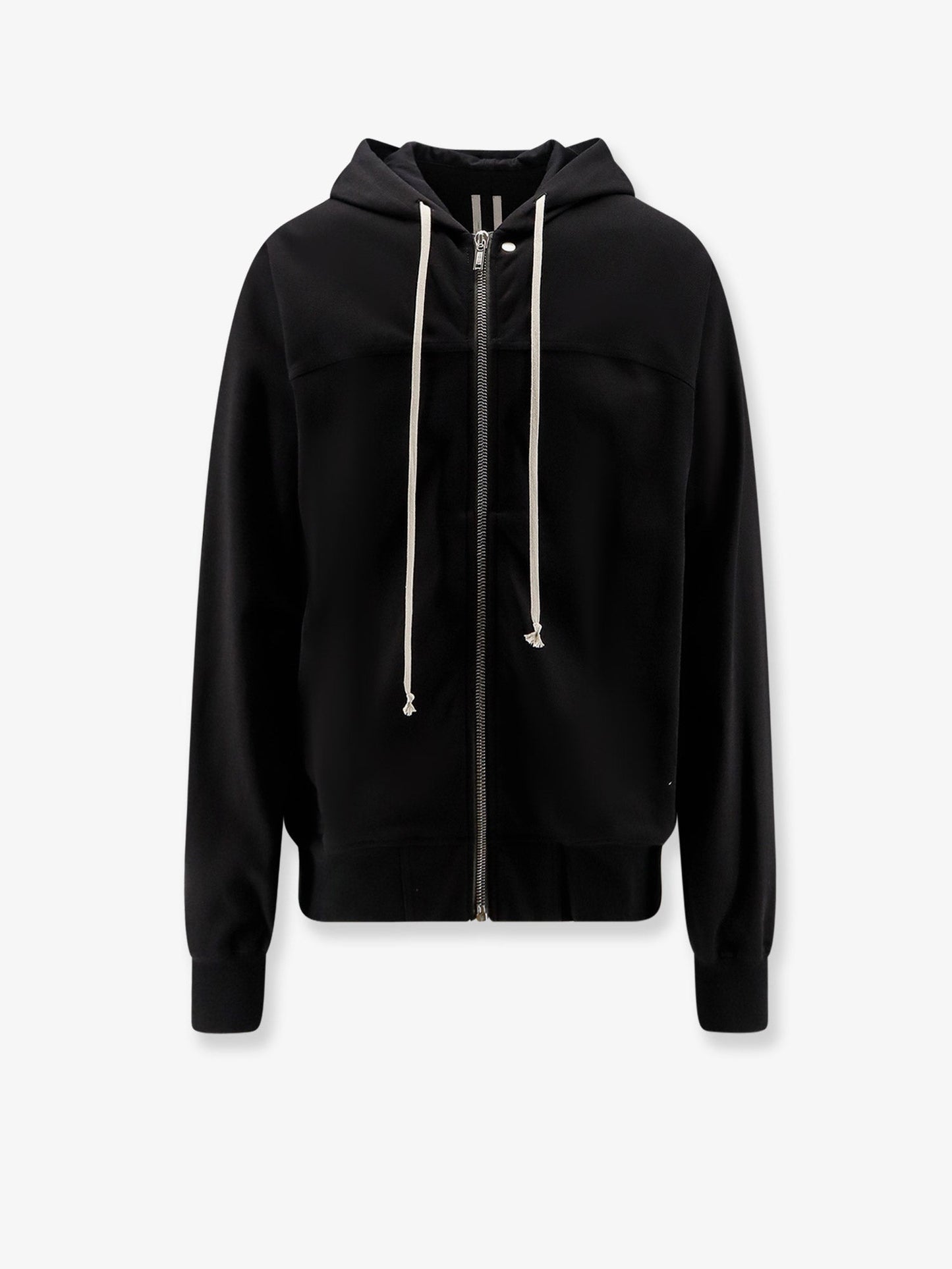 Rick Owens Men Jersey Windbreaker Jacket