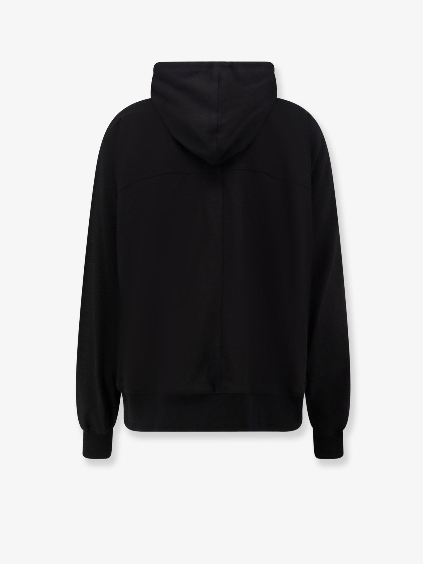 Rick Owens Men Jersey Windbreaker Jacket