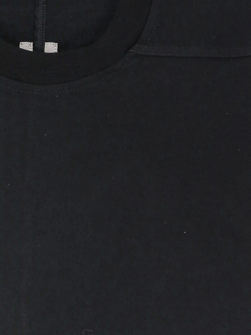 Rick Owens Men Cotton T-Shirt RICK OWENS