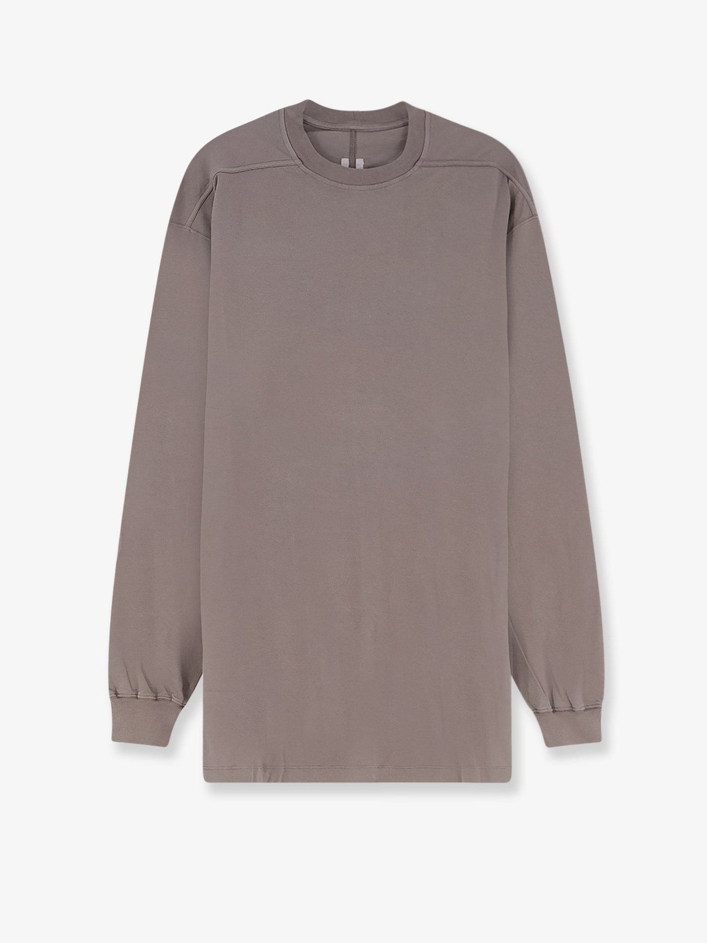 Rick Owens Men Cotton T-Shirt RICK OWENS