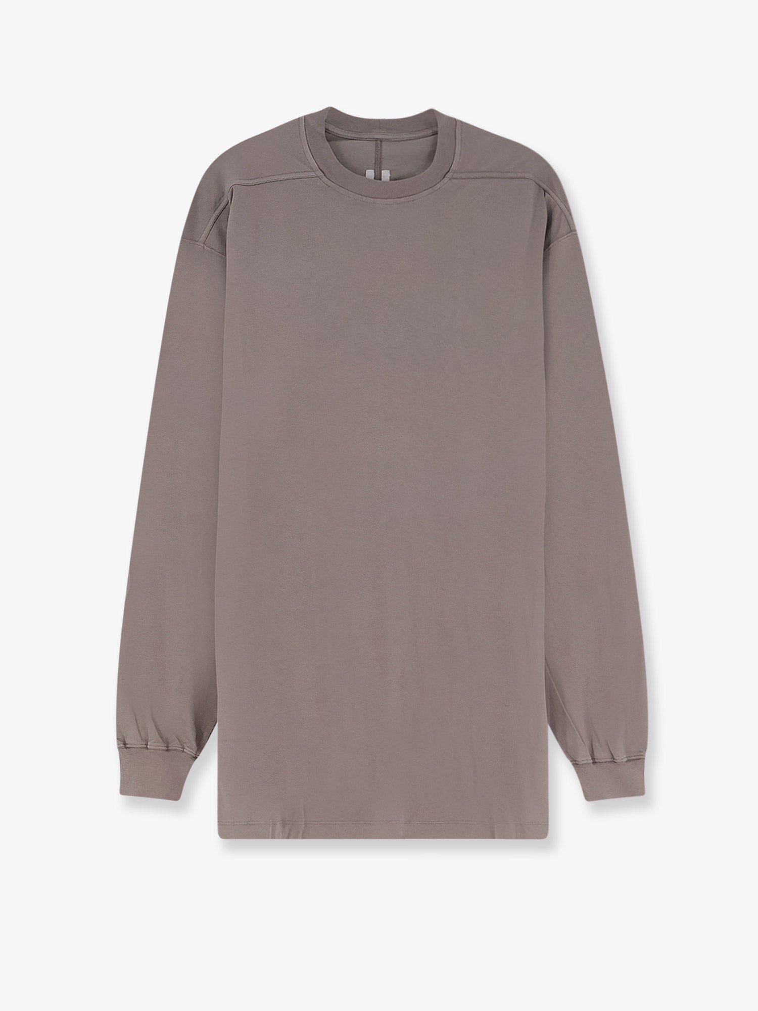 Rick Owens Men Cotton T-Shirt RICK OWENS